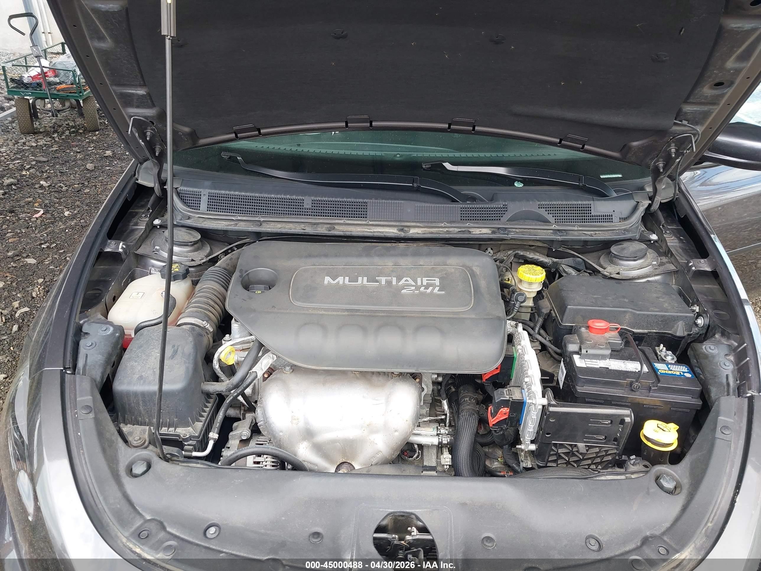2015 Dodge Dart Sxt Серый vin: 1C3CDFBBXFD316286