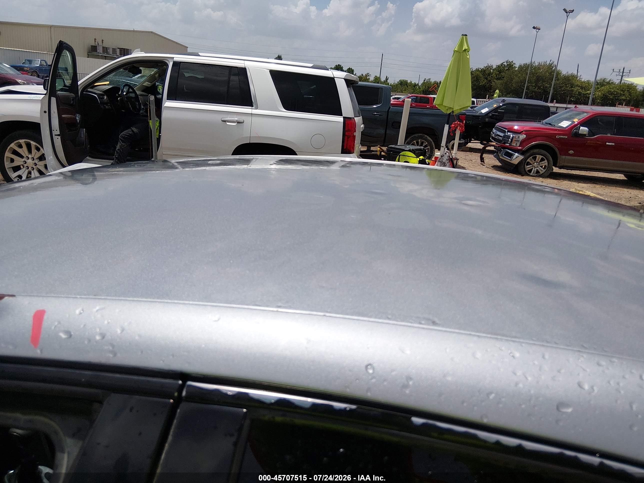 2015 Dodge Dart Sxt Silver vin: 1C3CDFBBXFD390310