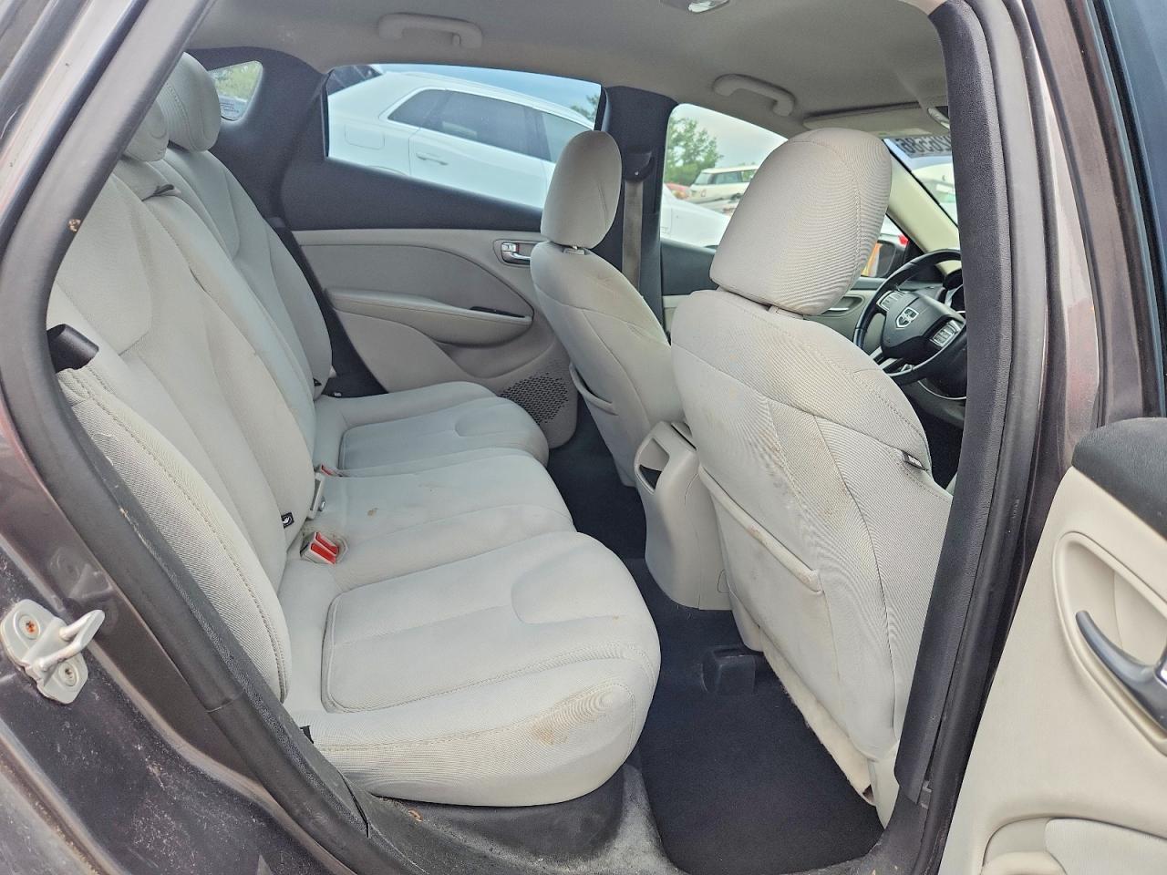 2013 Dodge Dart Sxt Gray vin: 1C3CDFBH1DD109867