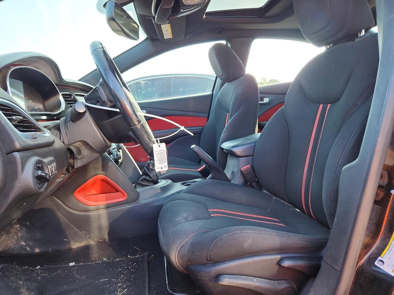 2013 Dodge Dart Sxt Black vin: 1C3CDFBH1DD192197