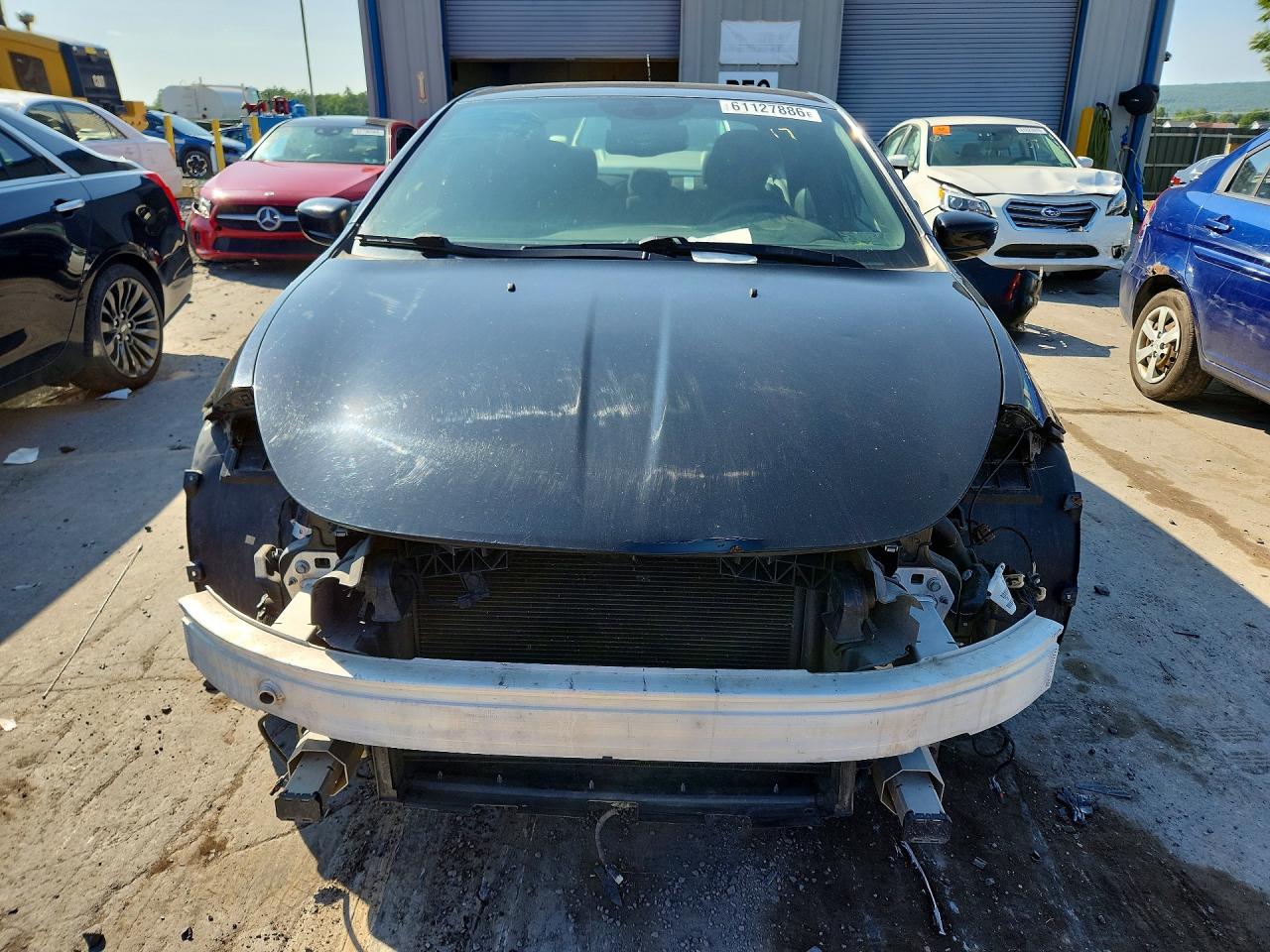 2013 Dodge Dart Sxt Black vin: 1C3CDFBH1DD192197
