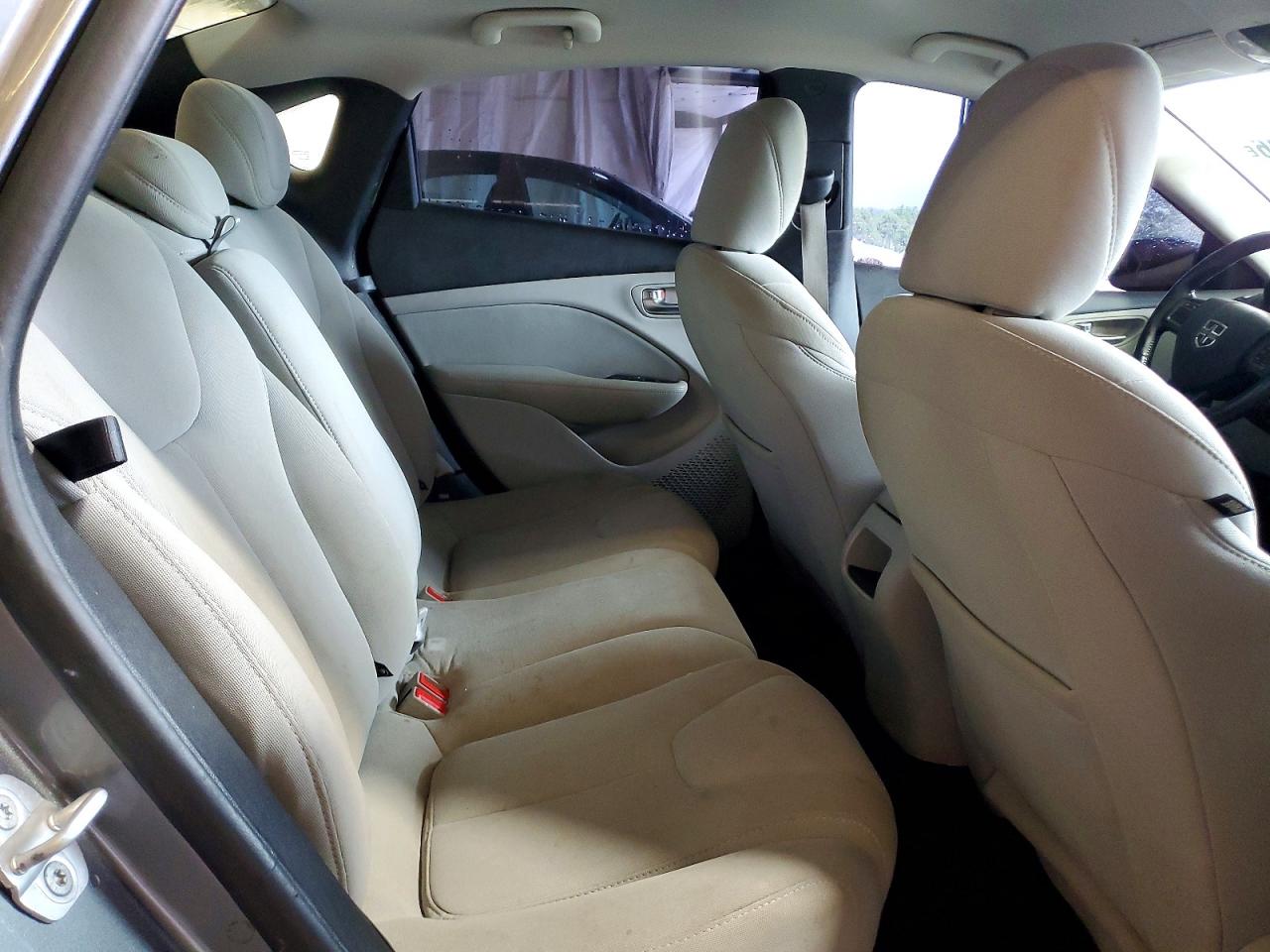 2013 Dodge Dart Sxt Gray vin: 1C3CDFBH2DD707787