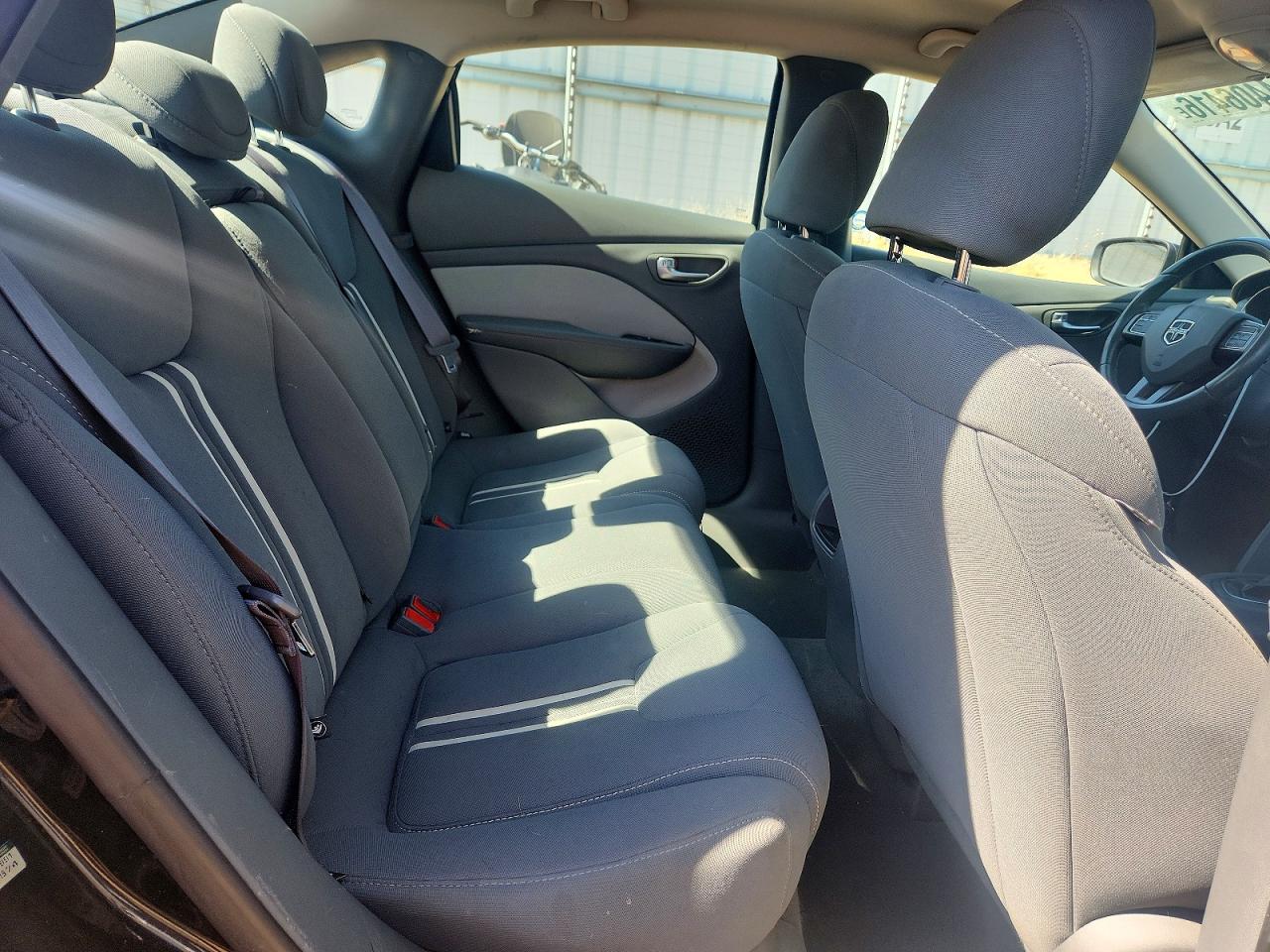 2013 Dodge Dart Sxt Black vin: 1C3CDFBH3DD202289