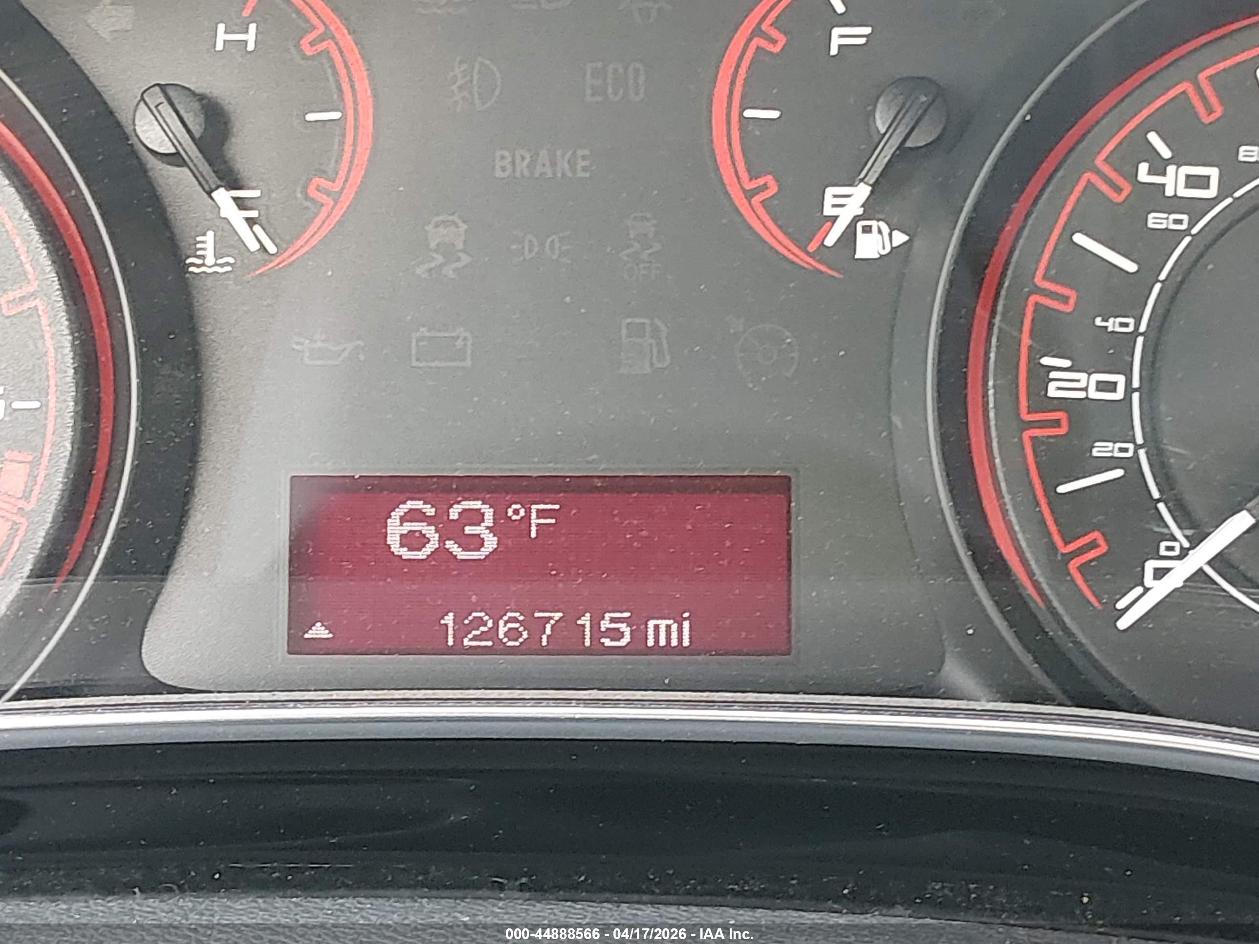 2013 Dodge Dart Rallye Red vin: 1C3CDFBH3DD691597