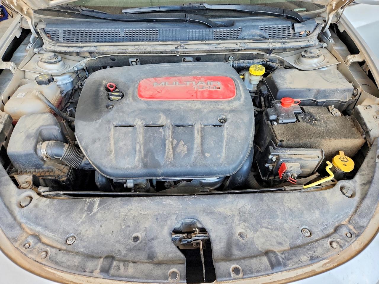 2013 Dodge Dart Sxt Silver vin: 1C3CDFBH5DD132889