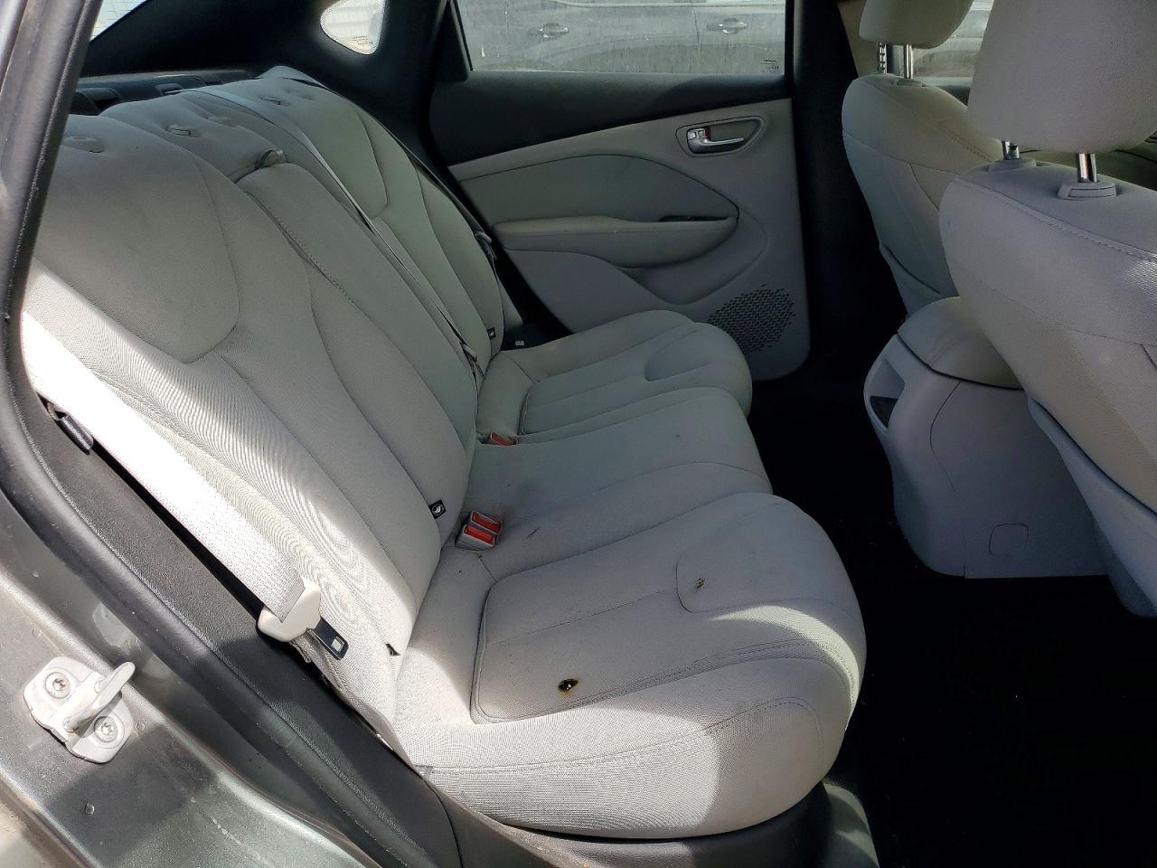 2013 Dodge Dart Sxt Серебряный vin: 1C3CDFBH6DD707811