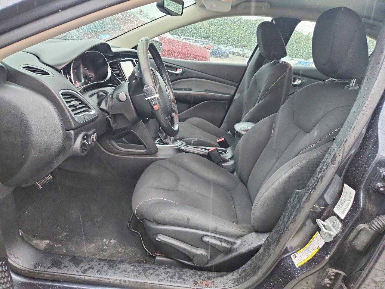 2013 Dodge Dart Sxt Charcoal vin: 1C3CDFBH7DD234257