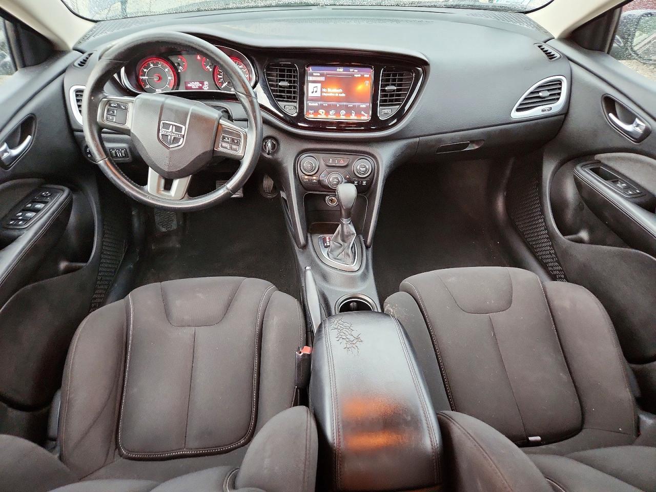 2013 Dodge Dart Sxt Charcoal vin: 1C3CDFBH7DD234257