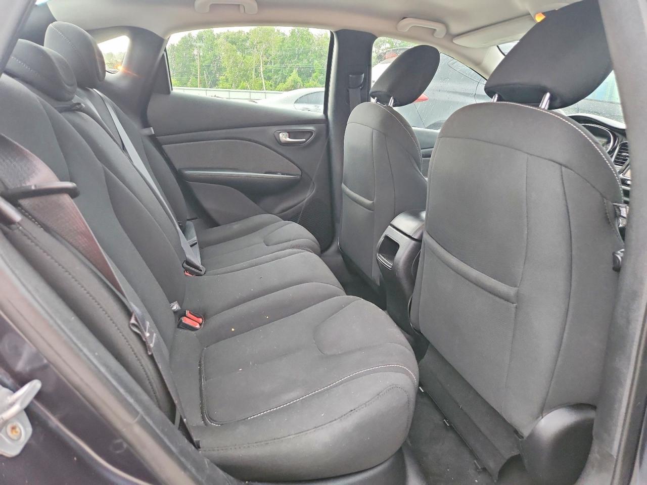 2013 Dodge Dart Sxt Charcoal vin: 1C3CDFBH7DD234257