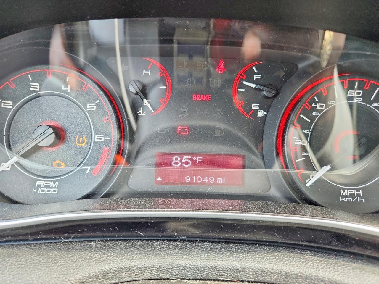 2013 Dodge Dart Sxt Yellow vin: 1C3CDFBH9DD178581