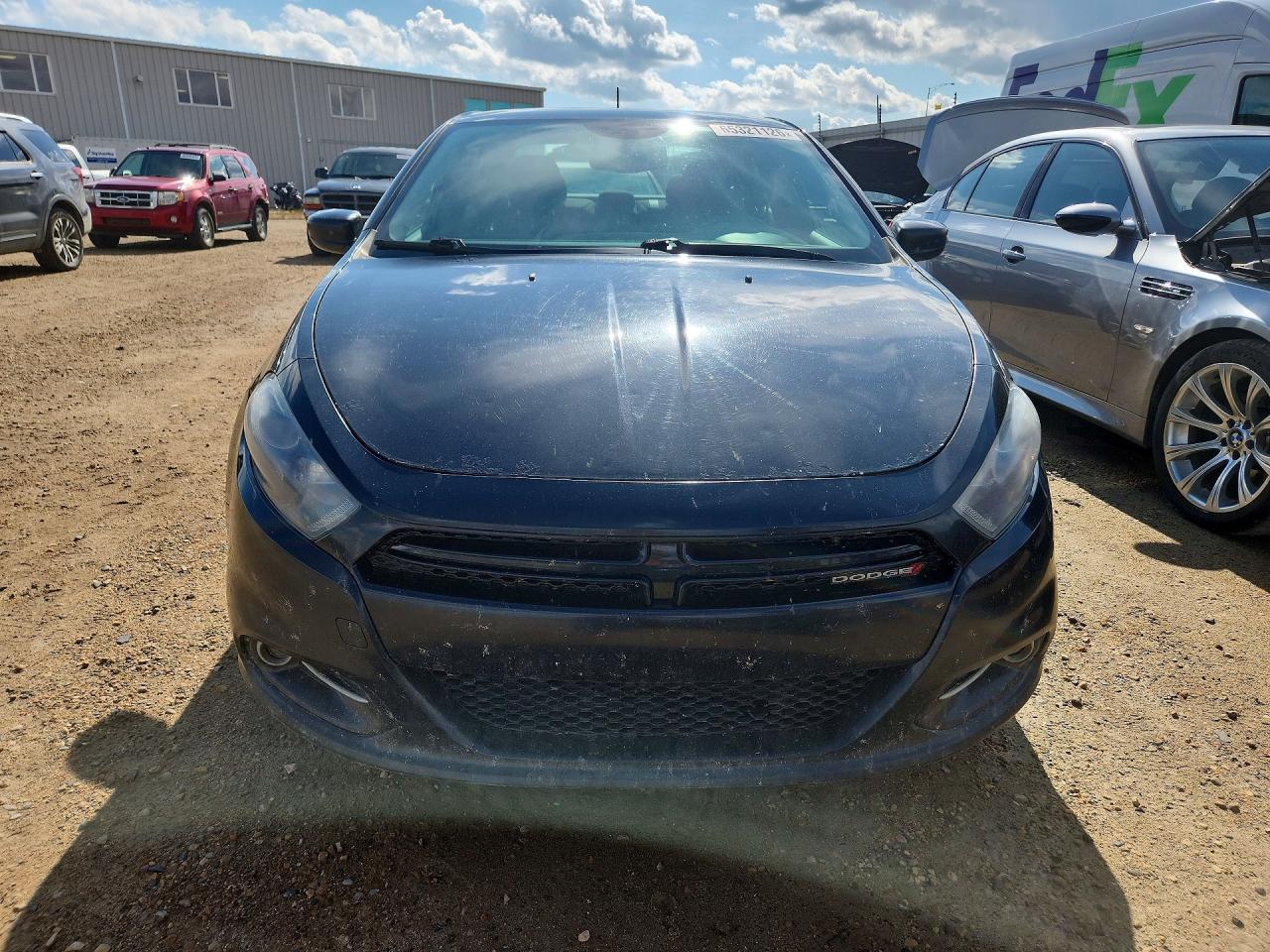 2013 Dodge Dart Sxt Black vin: 1C3CDFBH9DD703039