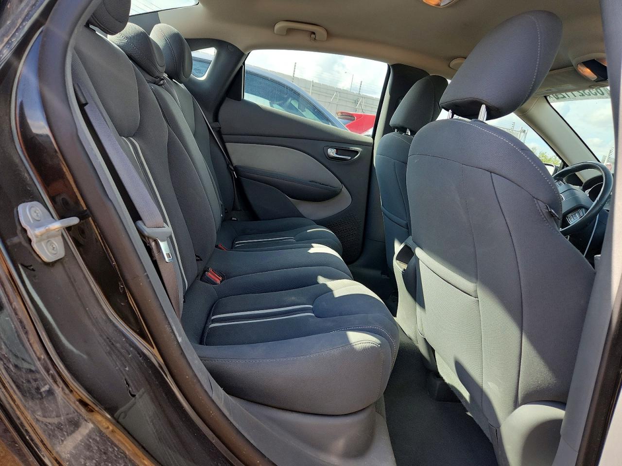 2013 Dodge Dart Sxt Black vin: 1C3CDFBH9DD703039