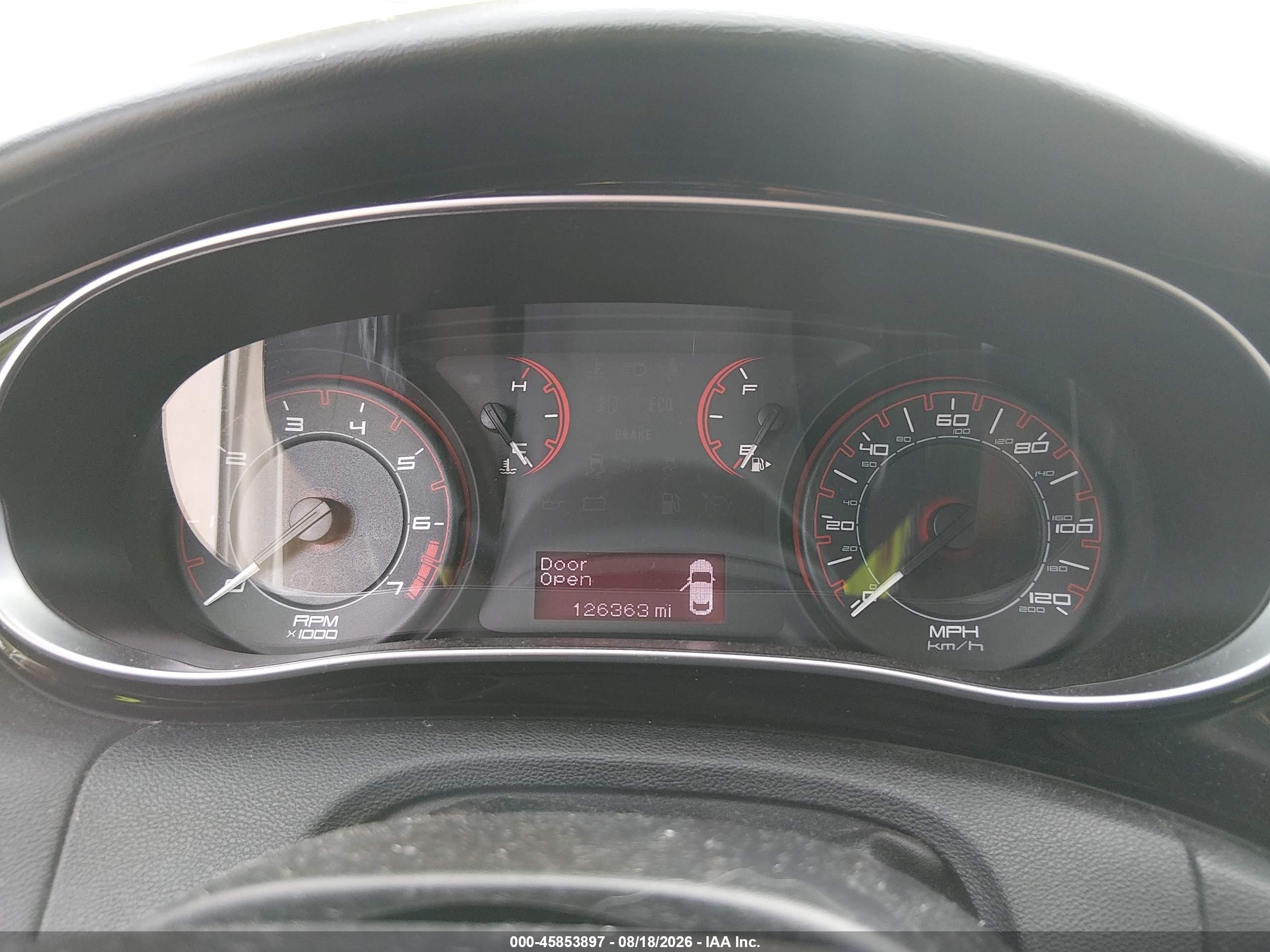 2013 Dodge Dart Rallye White vin: 1C3CDFBHXDD192134