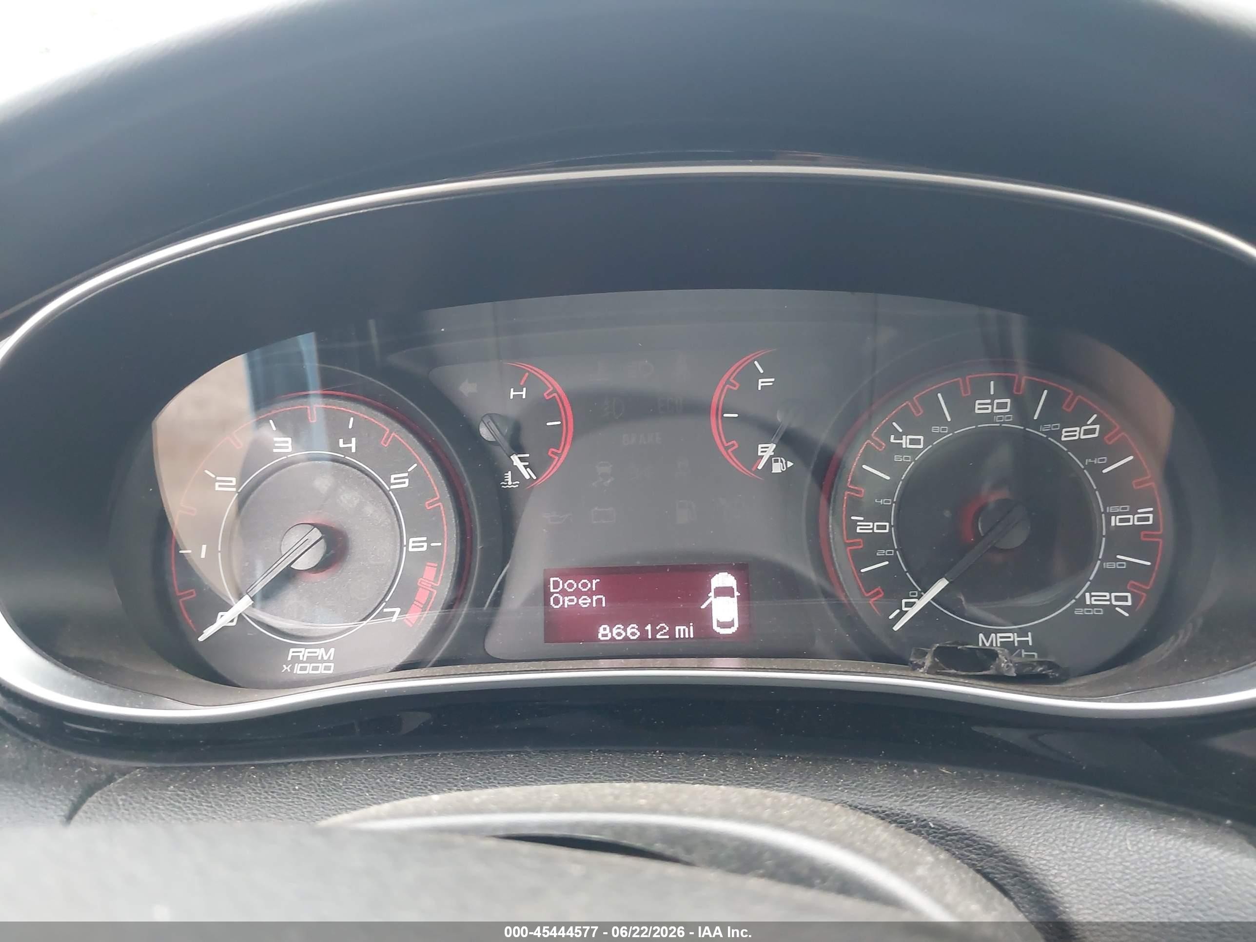 2013 Dodge Dart Rallye Light Blue vin: 1C3CDFBHXDD224905