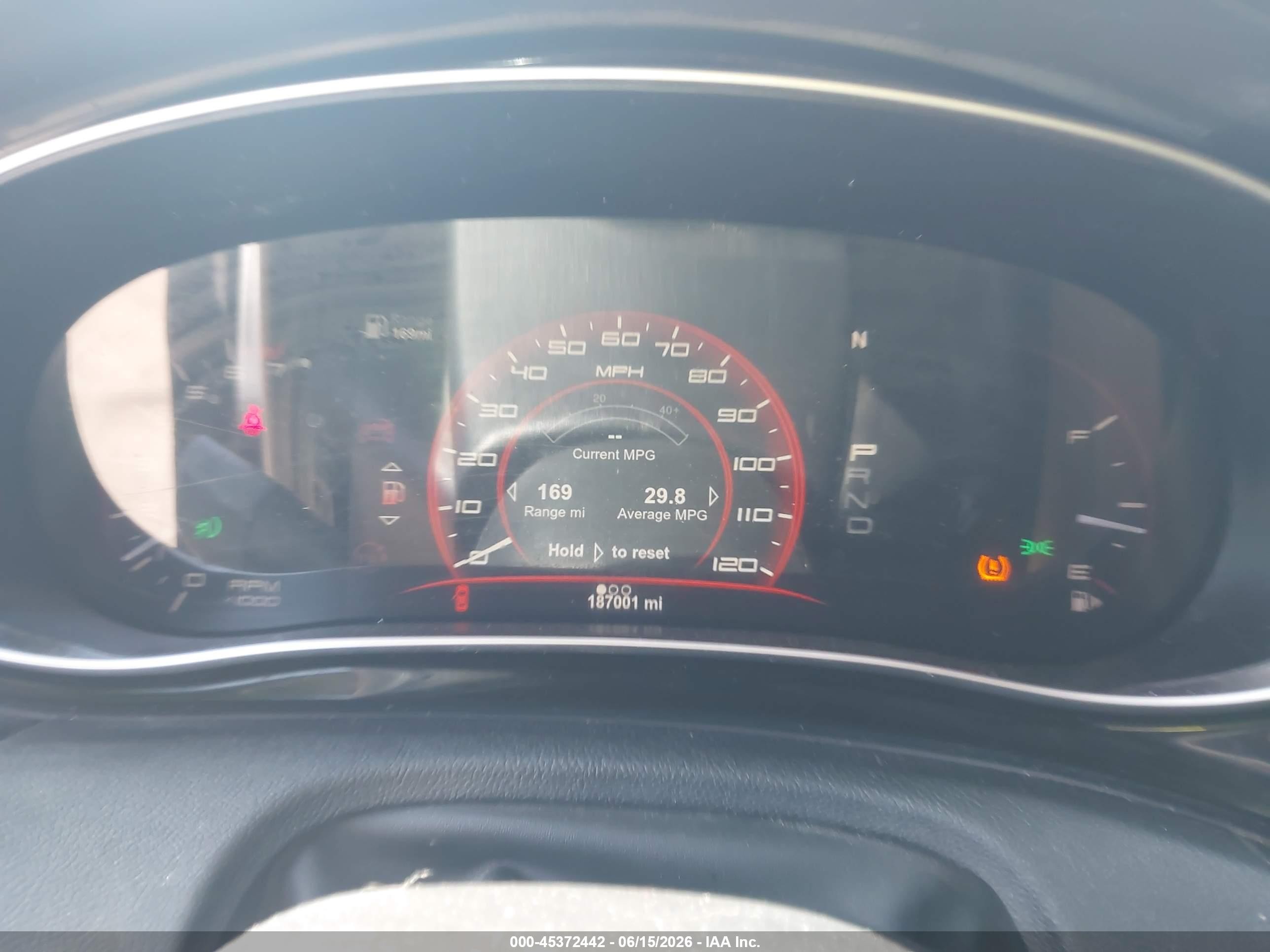 2013 Dodge Dart Limited Черный vin: 1C3CDFCA0DD156017