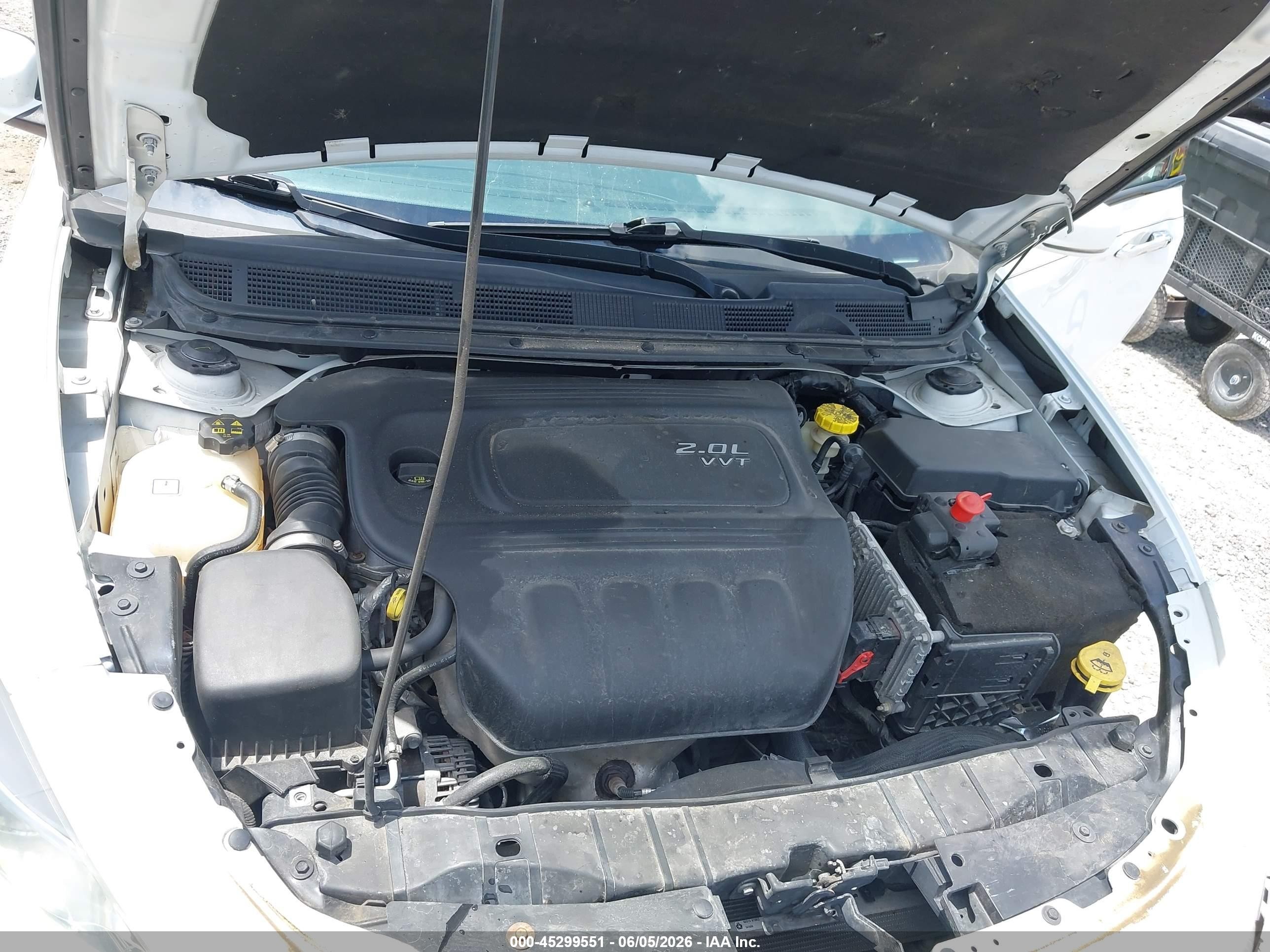 2013 Dodge Dart Limited White vin: 1C3CDFCA0DD329020