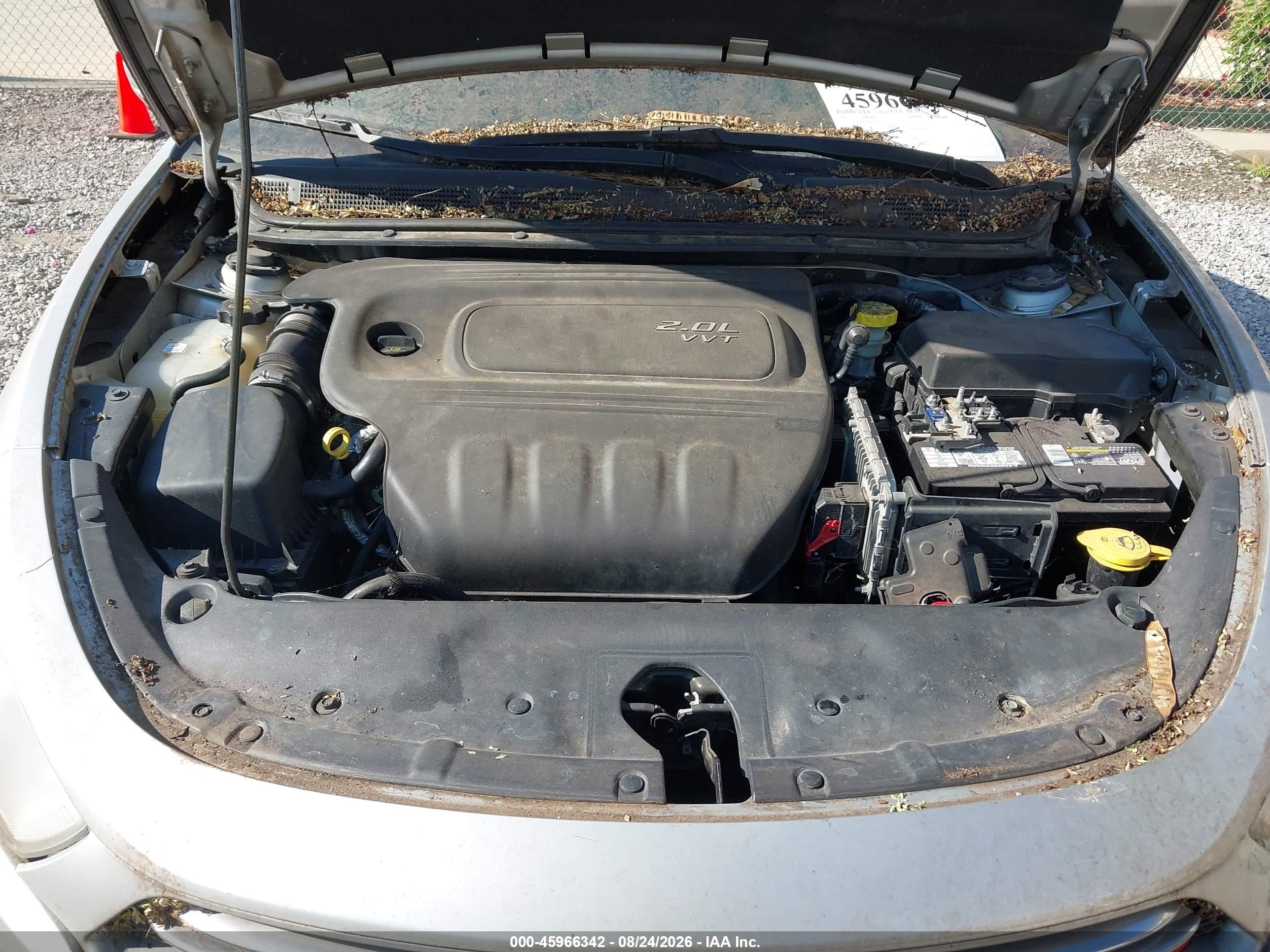 2013 Dodge Dart Limited Silver vin: 1C3CDFCA1DD181637