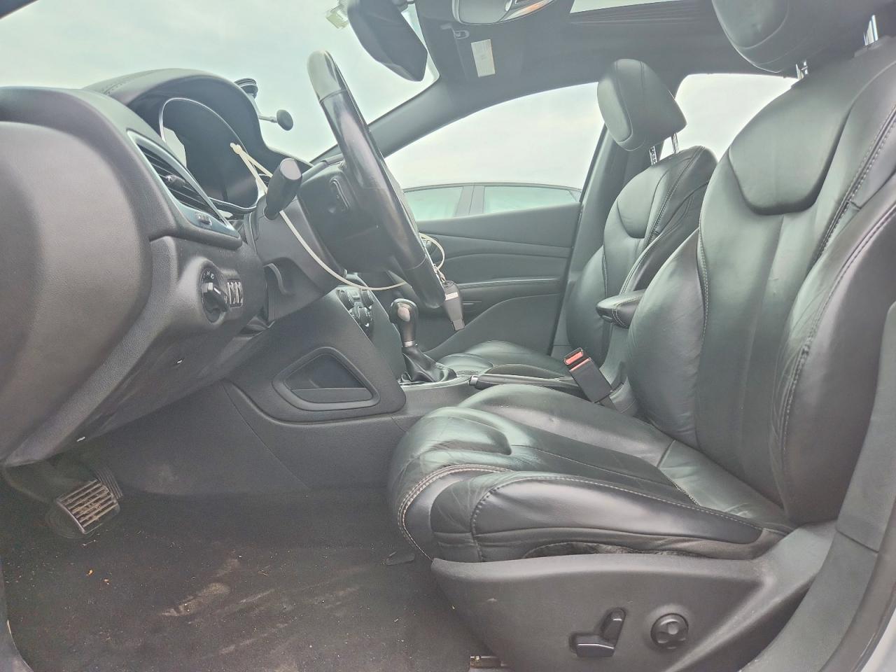 2013 Dodge Dart Limited Silver vin: 1C3CDFCA1DD201918