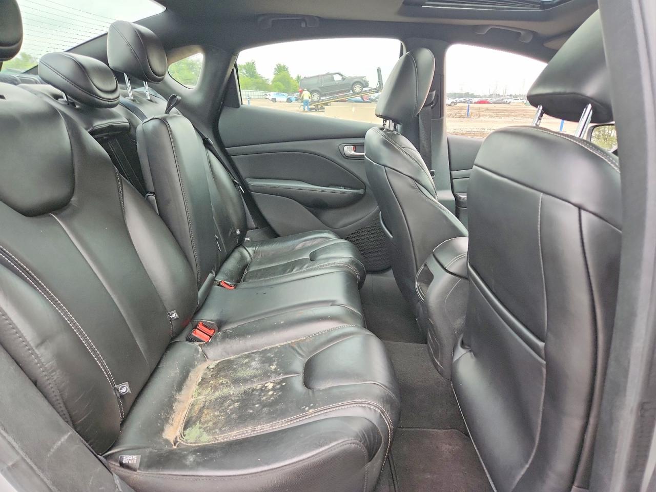 2013 Dodge Dart Limited Silver vin: 1C3CDFCA1DD201918