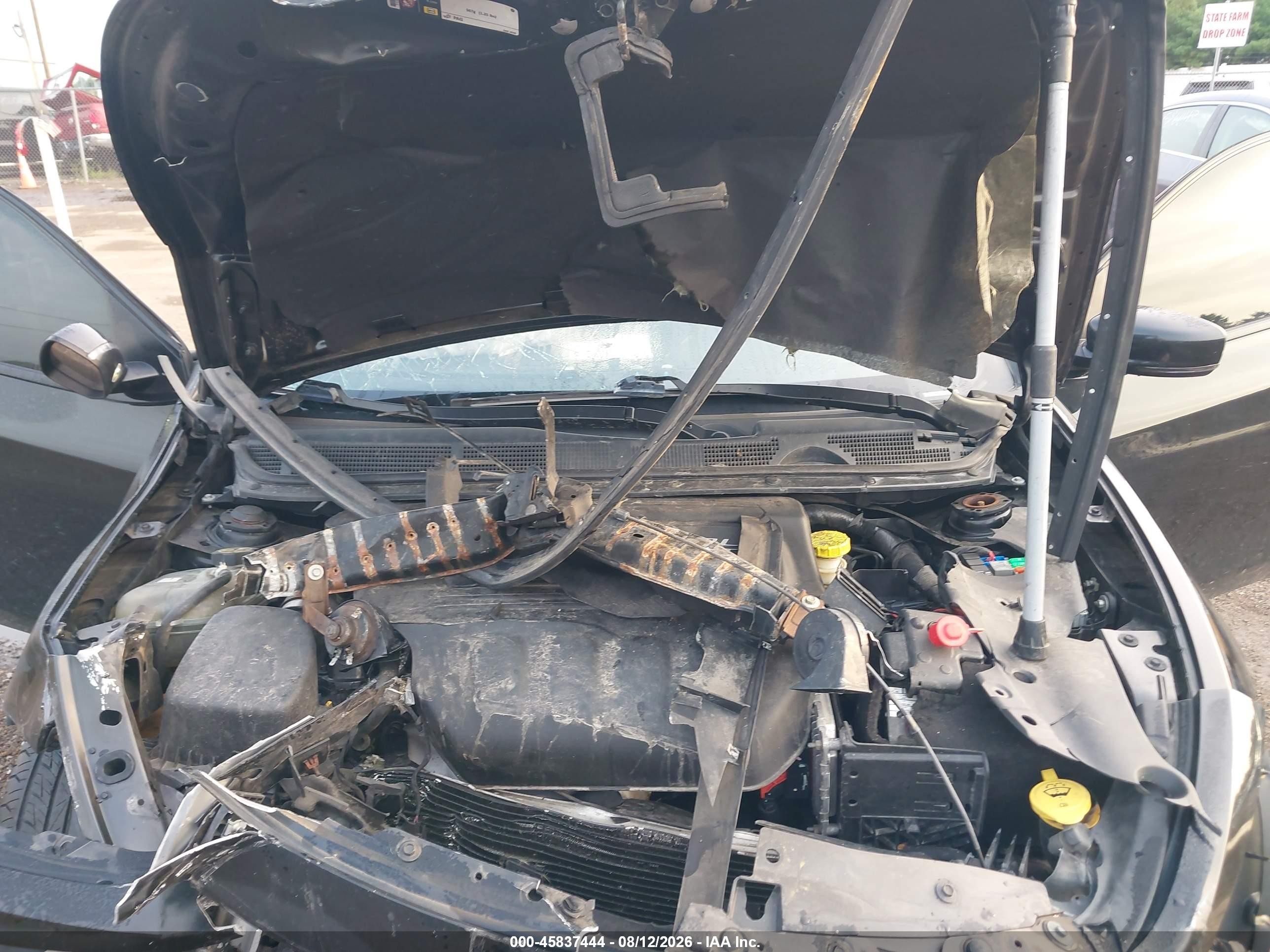 2013 Dodge Dart Limited Black vin: 1C3CDFCA2DD214192