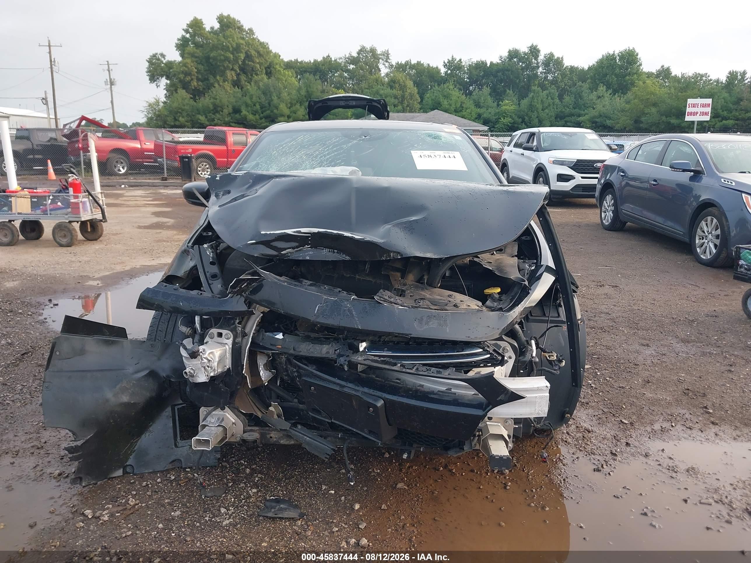 2013 Dodge Dart Limited Black vin: 1C3CDFCA2DD214192