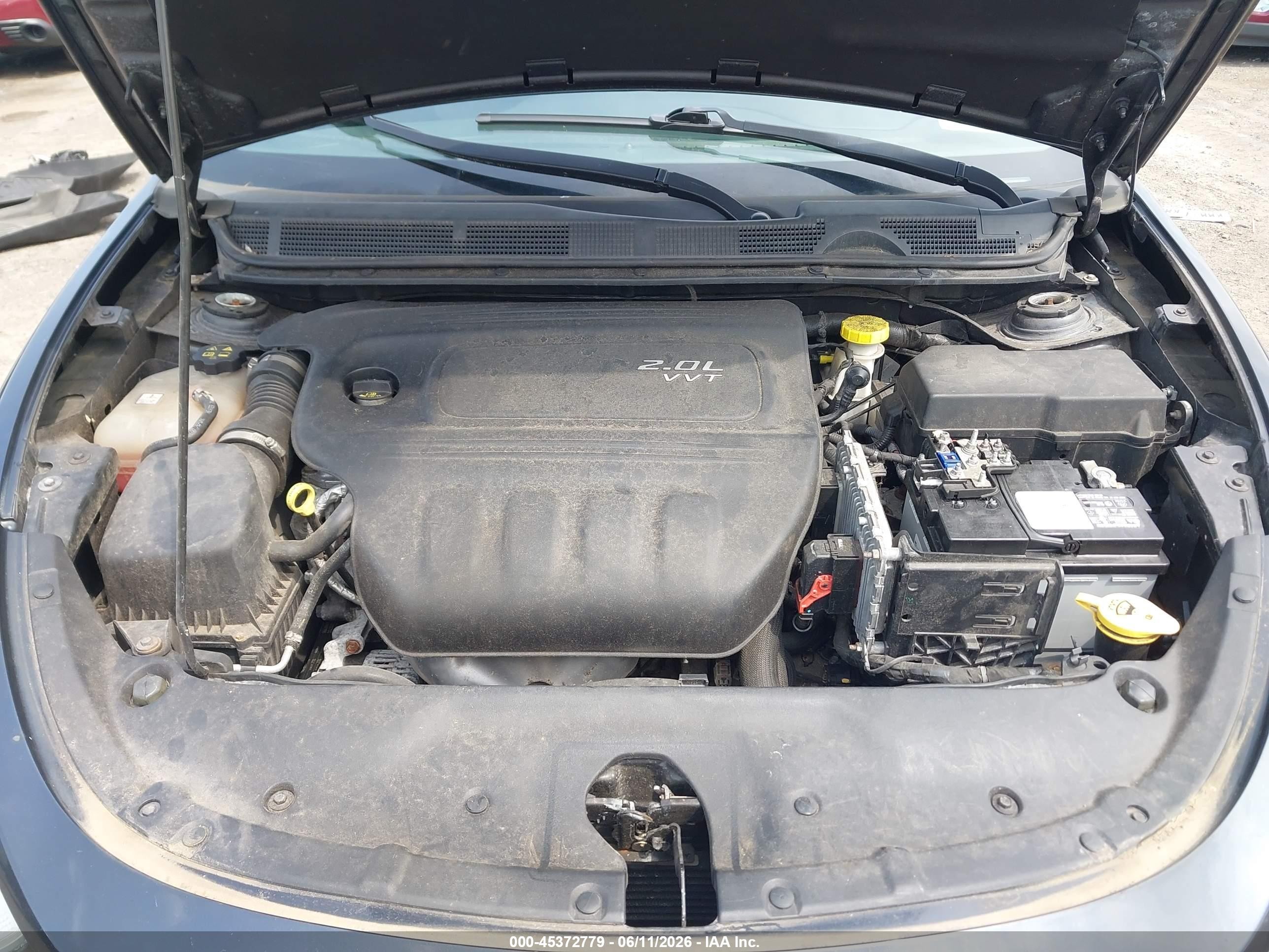 2013 Dodge Dart Limited Gray vin: 1C3CDFCA2DD681886