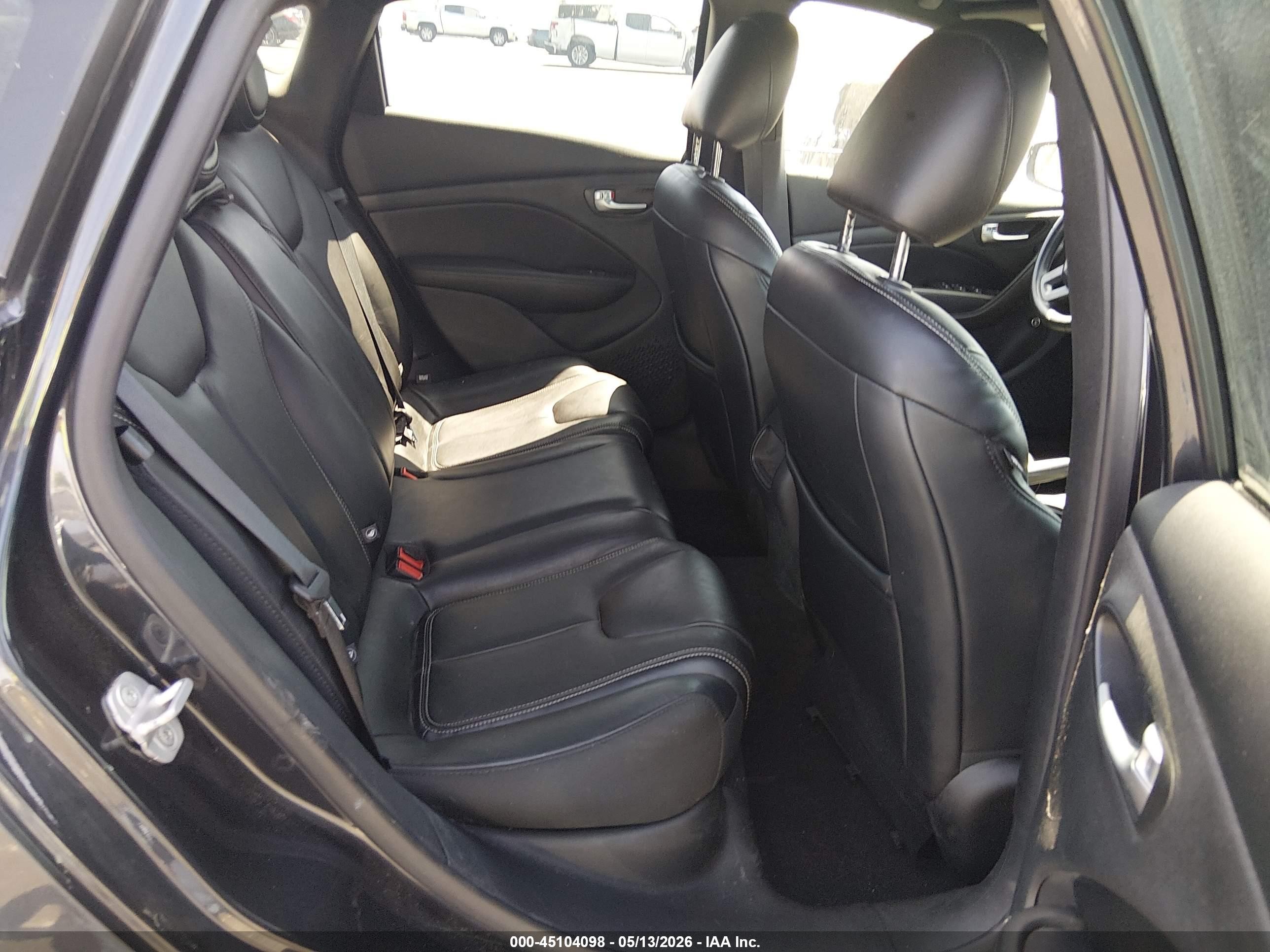 2013 Dodge Dart Limited Gray vin: 1C3CDFCA3DD226626