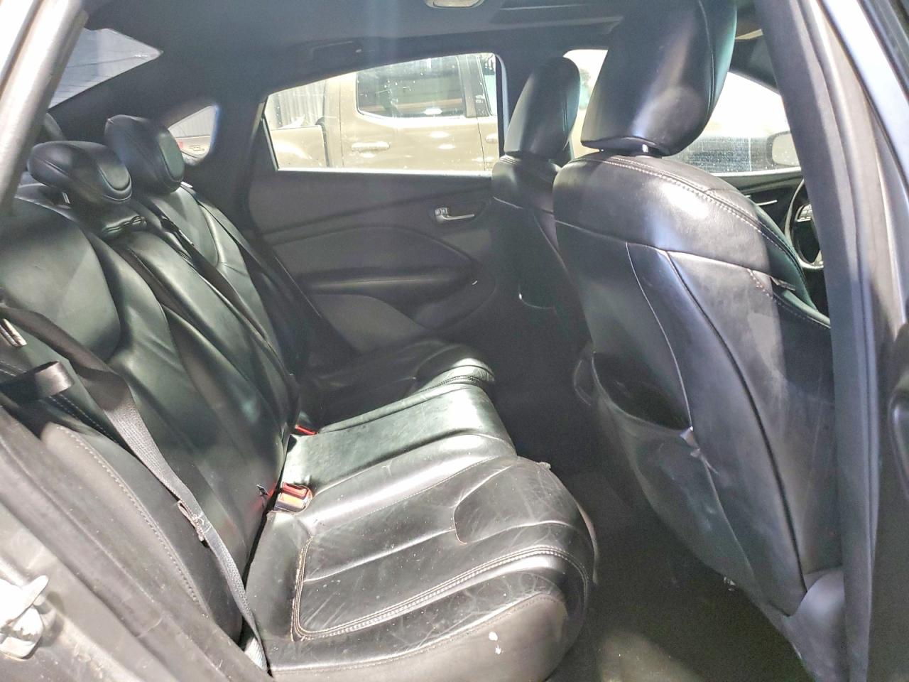 2013 Dodge Dart Limited Gray vin: 1C3CDFCA4DD682280