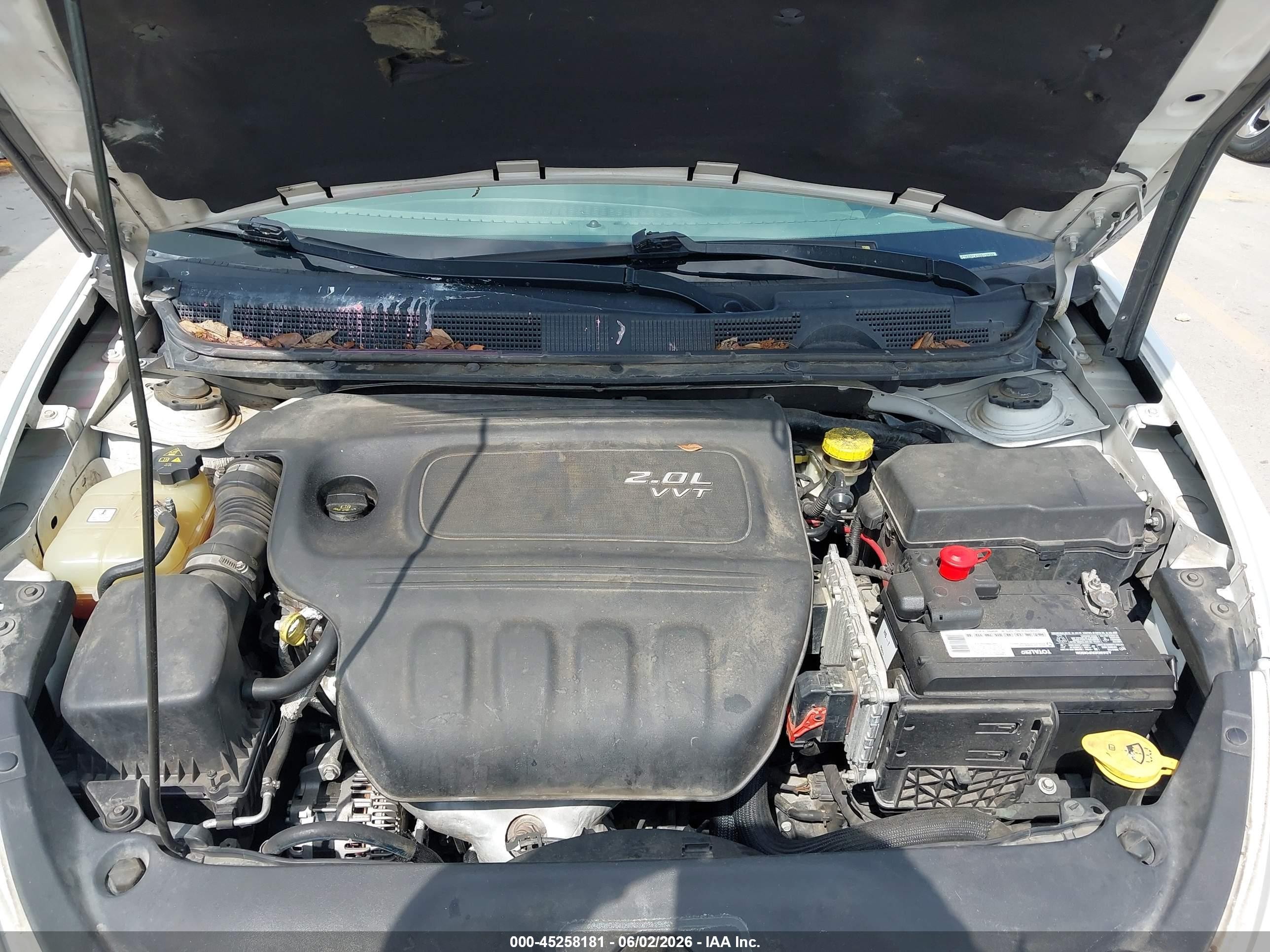 2013 Dodge Dart Limited White vin: 1C3CDFCA5DD132568