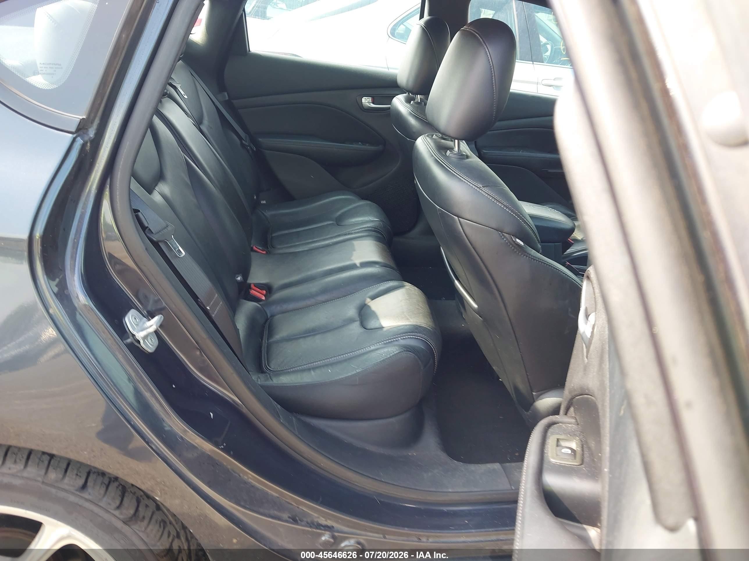 2013 Dodge Dart Limited Black vin: 1C3CDFCA5DD216650