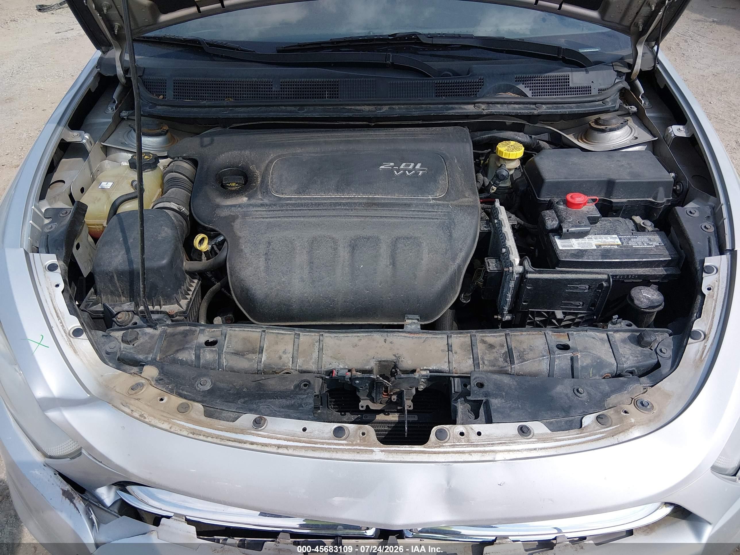 2013 Dodge Dart Limited Silver vin: 1C3CDFCA7DD106859
