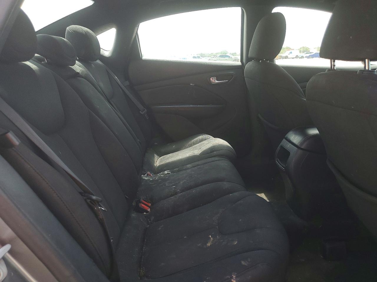 2013 Dodge Dart Limited Gray vin: 1C3CDFCA8DD106837