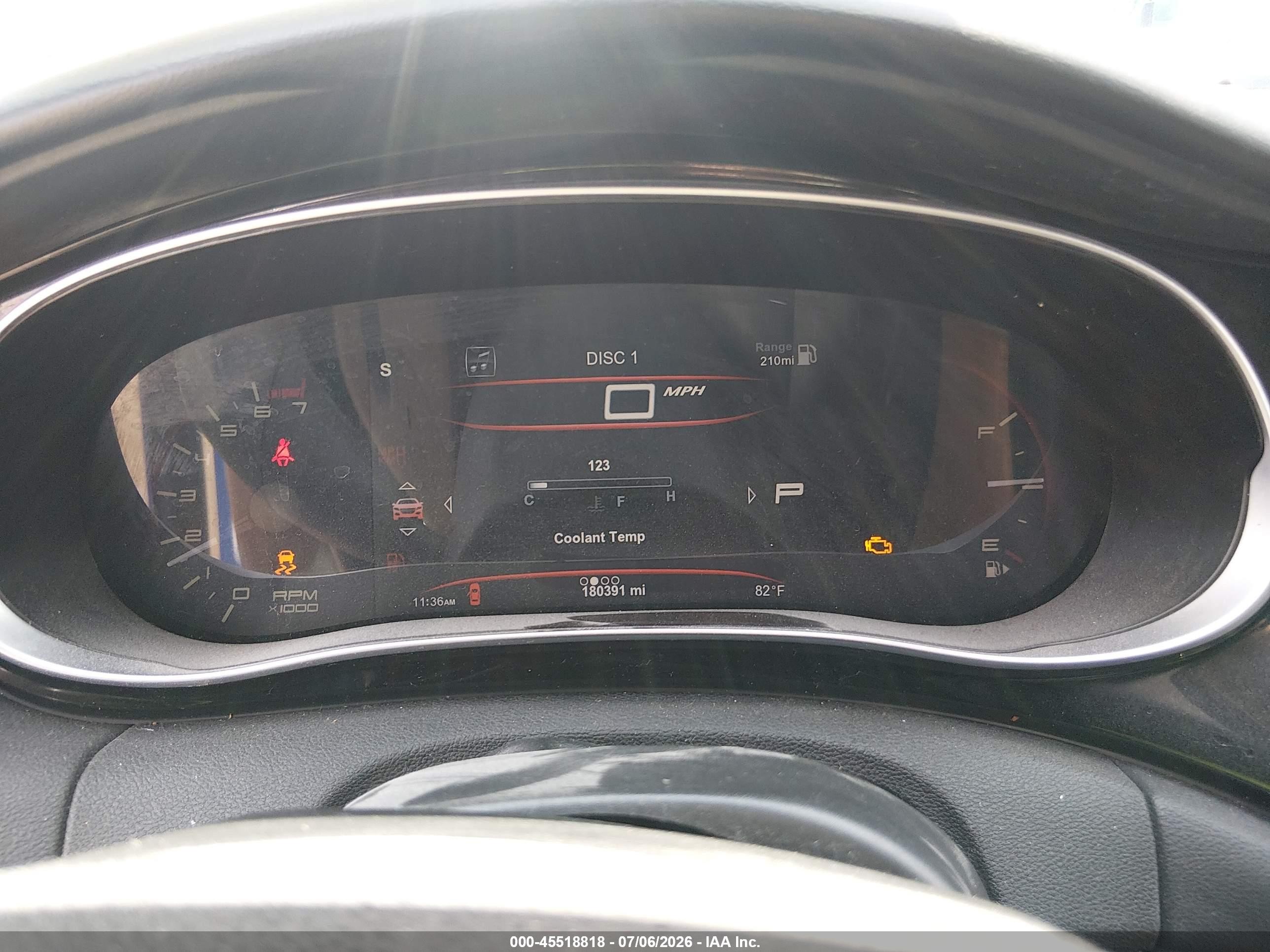 2013 Dodge Dart Limited Blue vin: 1C3CDFCAXDD176078