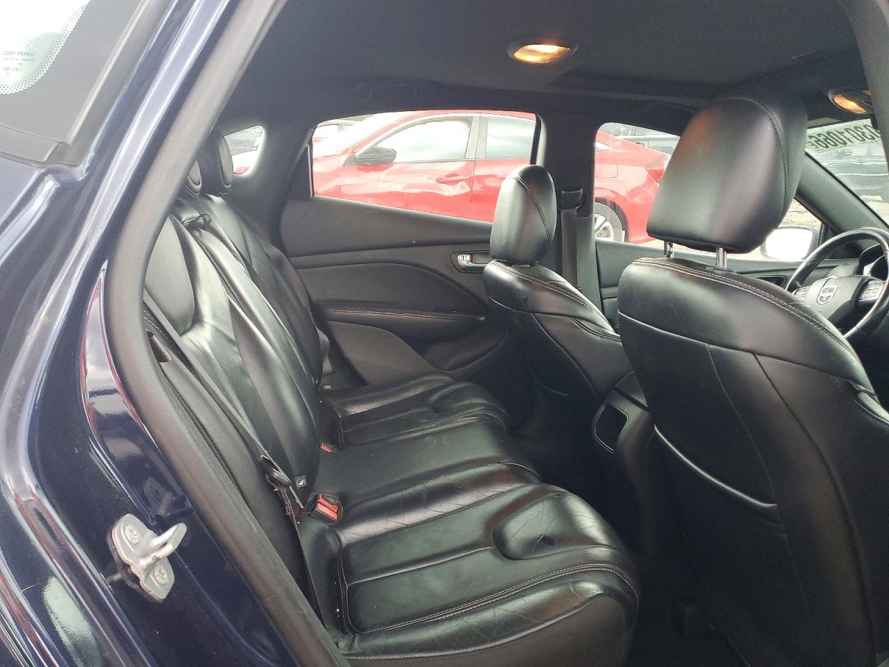 2013 Dodge Dart Limited Синий vin: 1C3CDFCAXDD346553