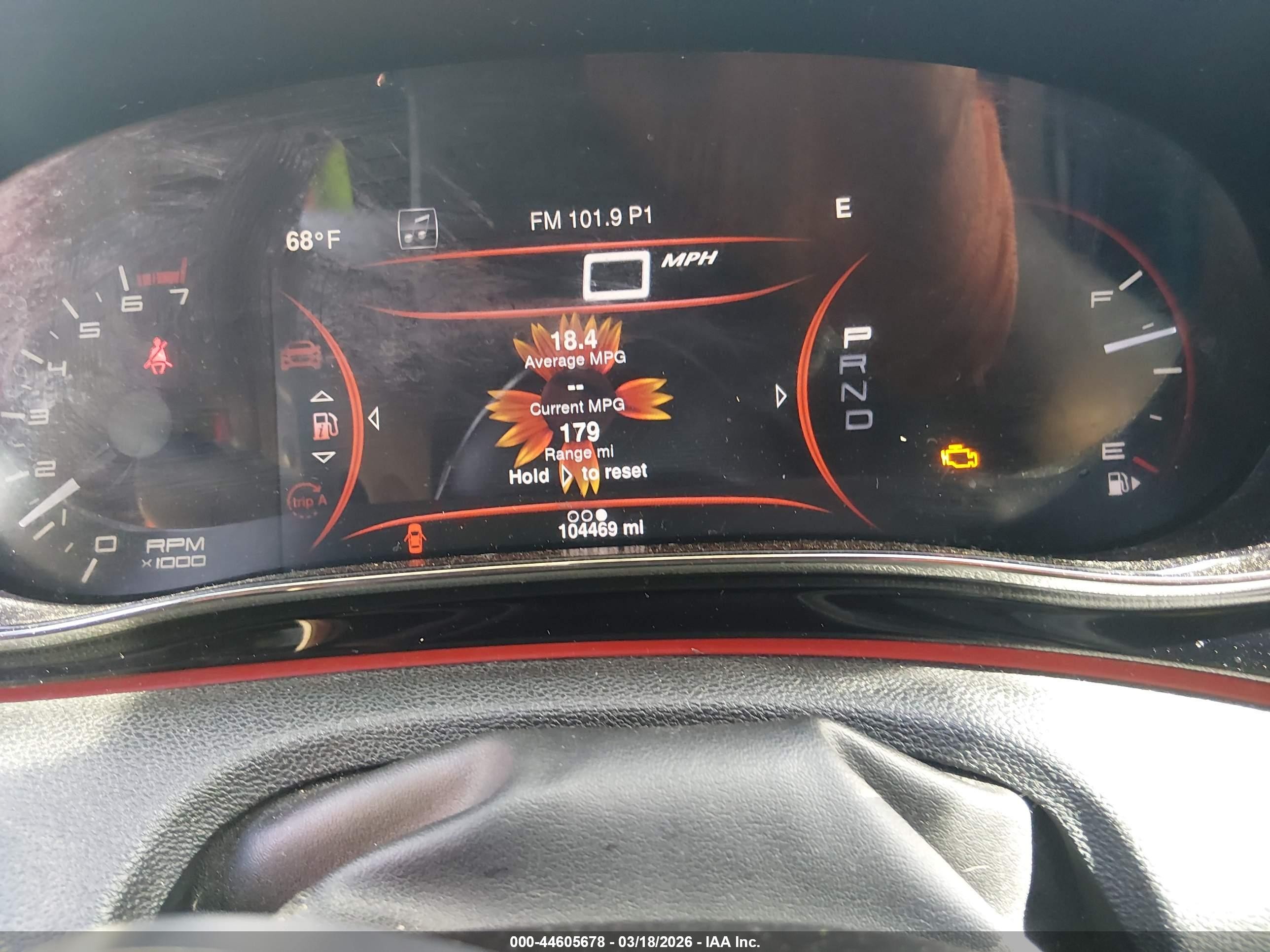 2013 Dodge Dart Gt Красный vin: 1C3CDFCB0DD327924