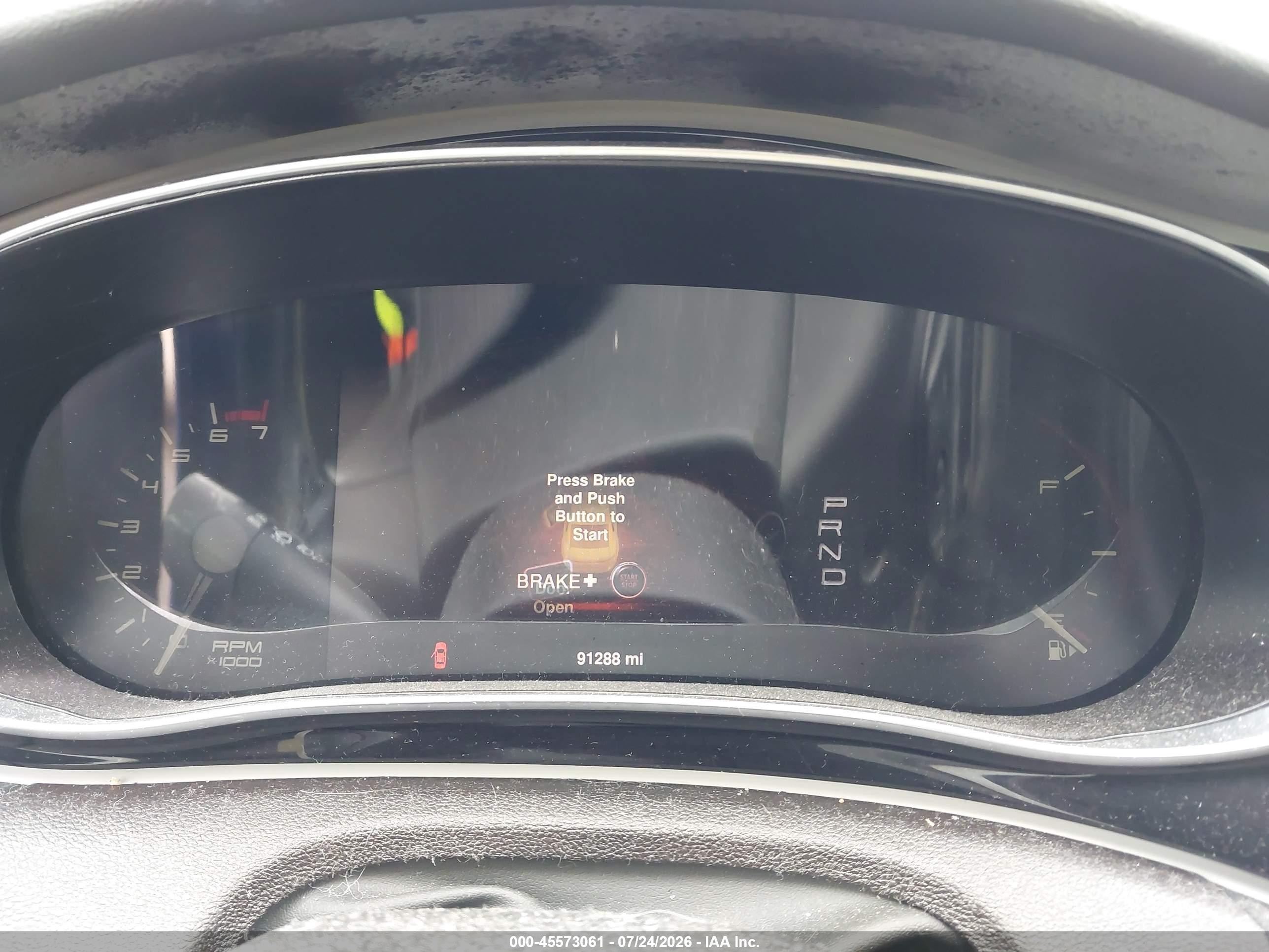2014 Dodge Dart Limited Blue vin: 1C3CDFCB0ED695893