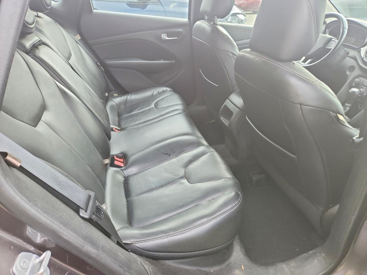 2015 Dodge Dart Limited Gray vin: 1C3CDFCB0FD127936