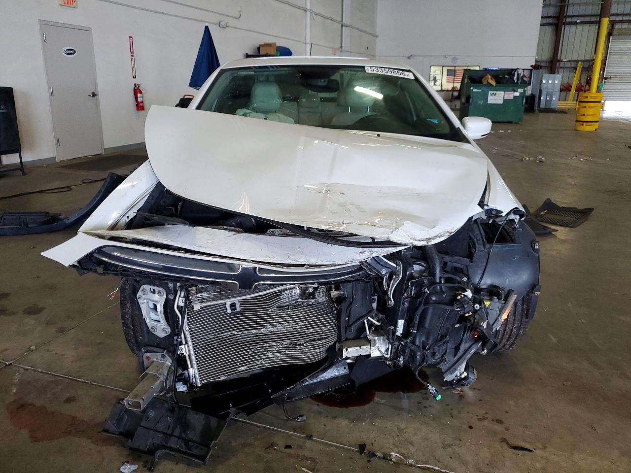 2015 Dodge Dart Limited White vin: 1C3CDFCB0FD405783
