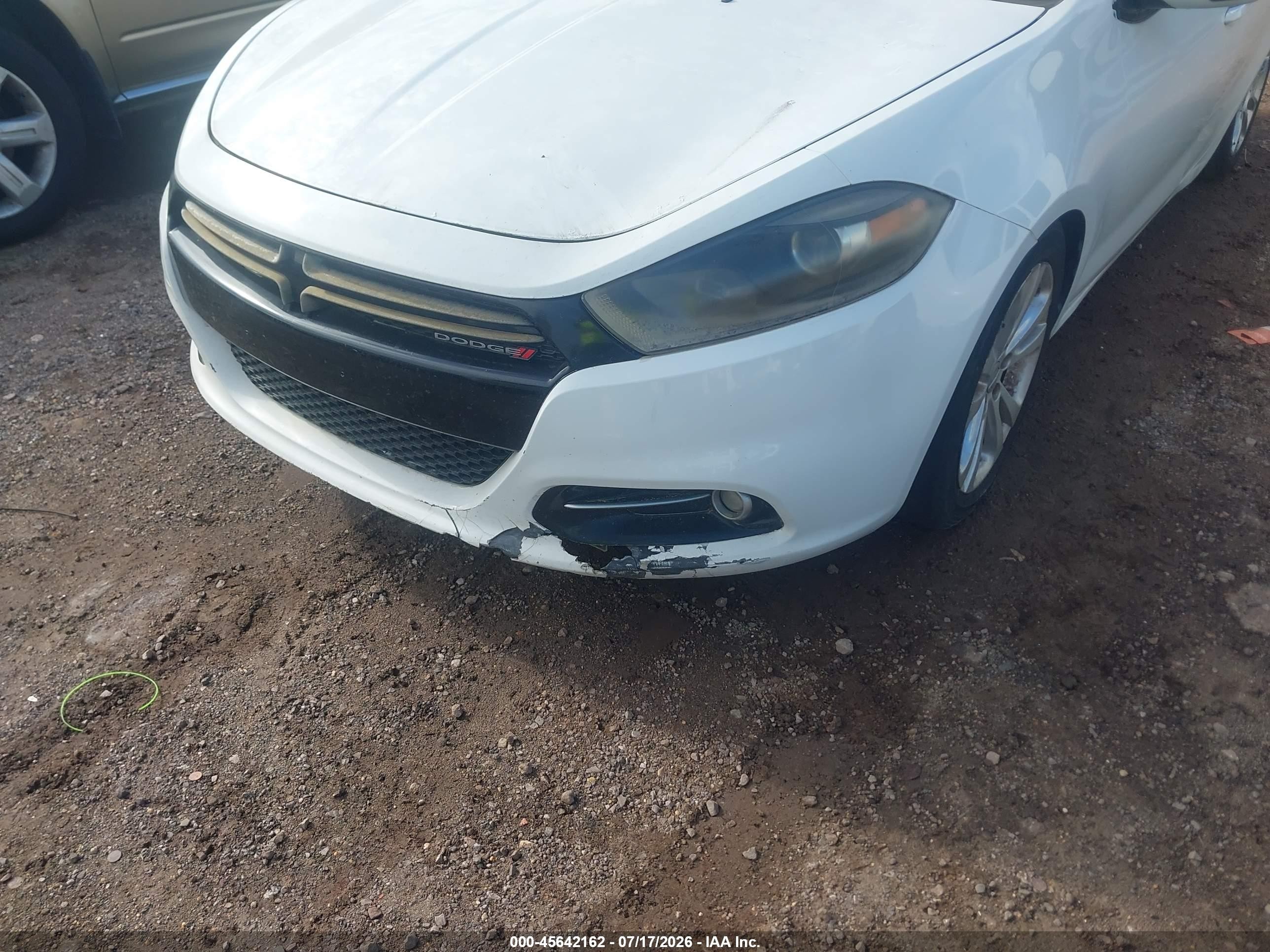 2013 Dodge Dart Gt Black vin: 1C3CDFCB4DD325349