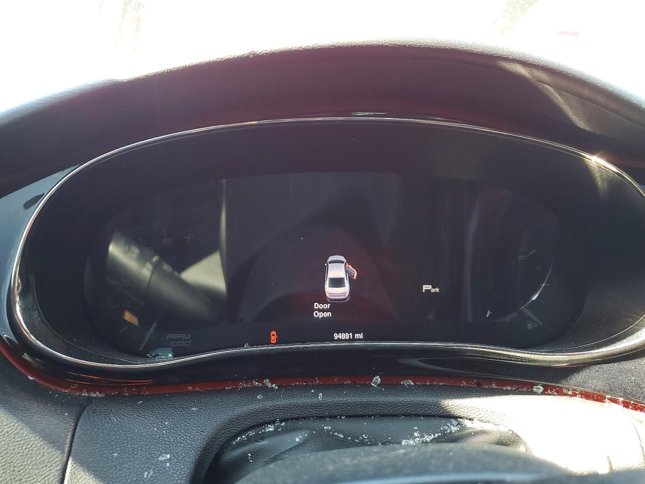 2013 Dodge Dart Limited Red vin: 1C3CDFCB4DD341857