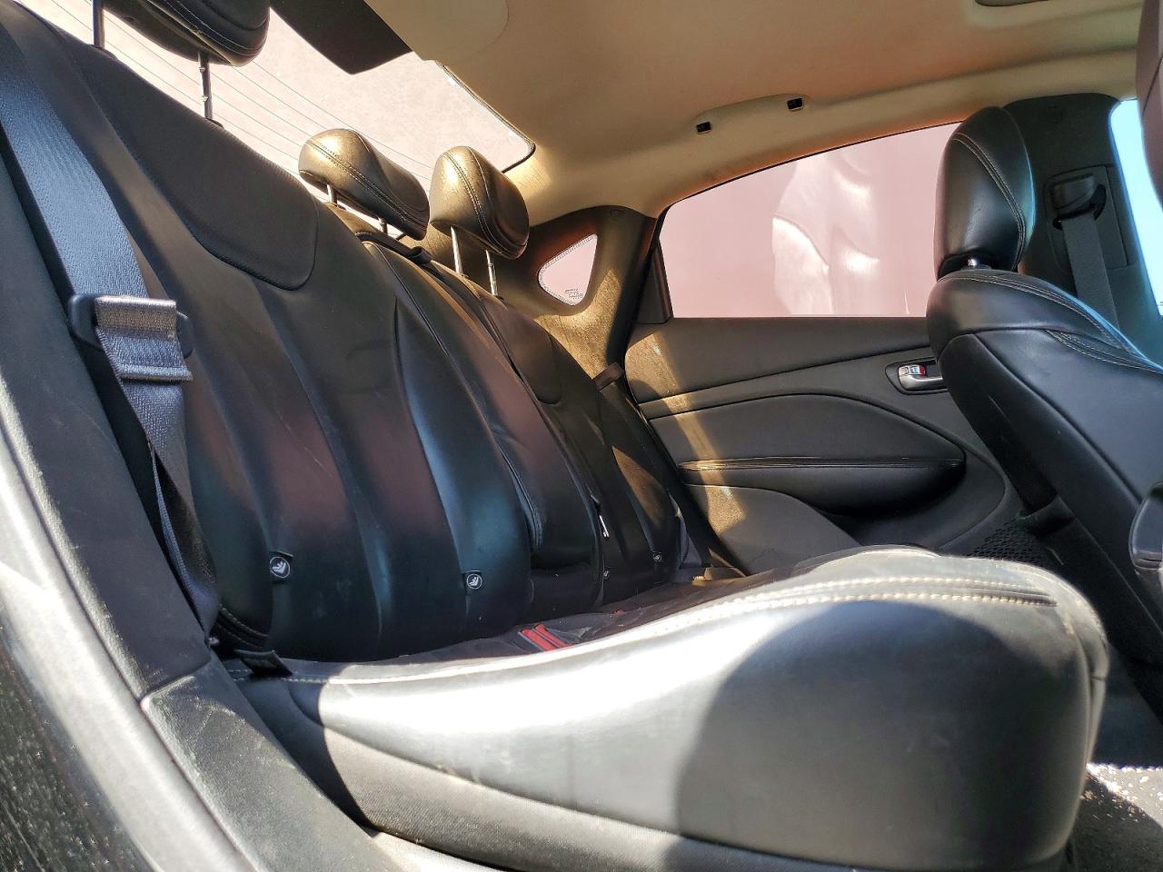 2014 Dodge Dart Limited Black vin: 1C3CDFCB5ED670200