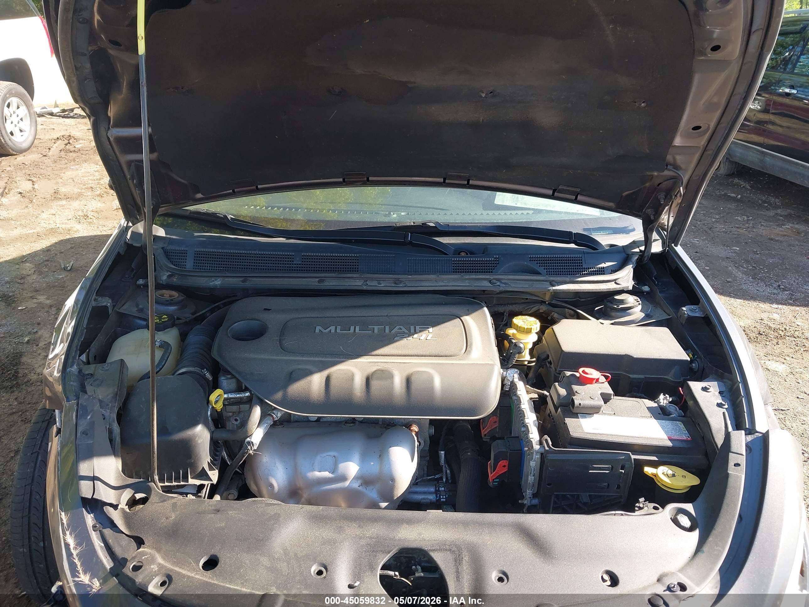 2014 Dodge Dart Limited Gray vin: 1C3CDFCB8ED903826