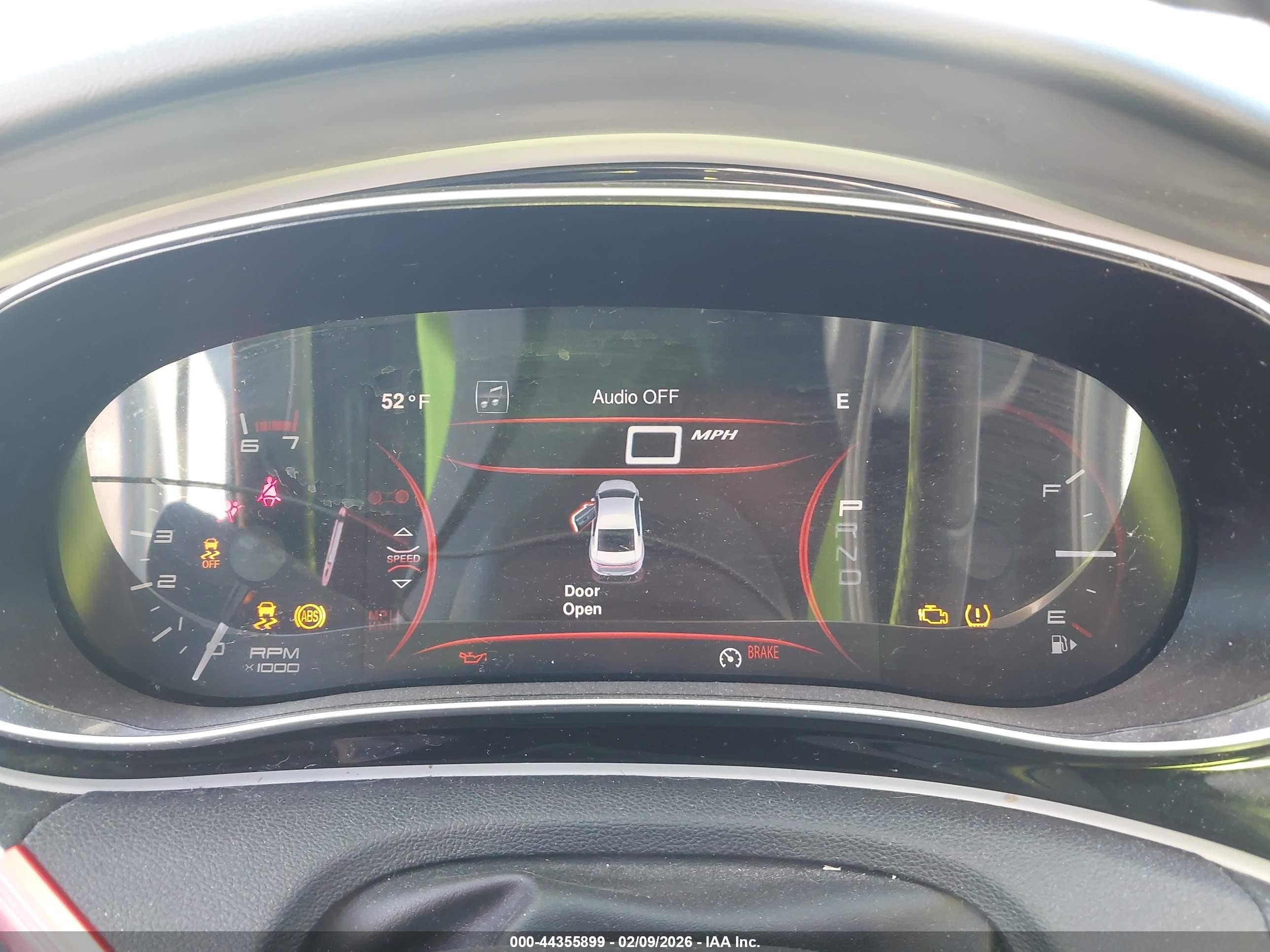 2014 Dodge Dart Limited White vin: 1C3CDFCBXED675120