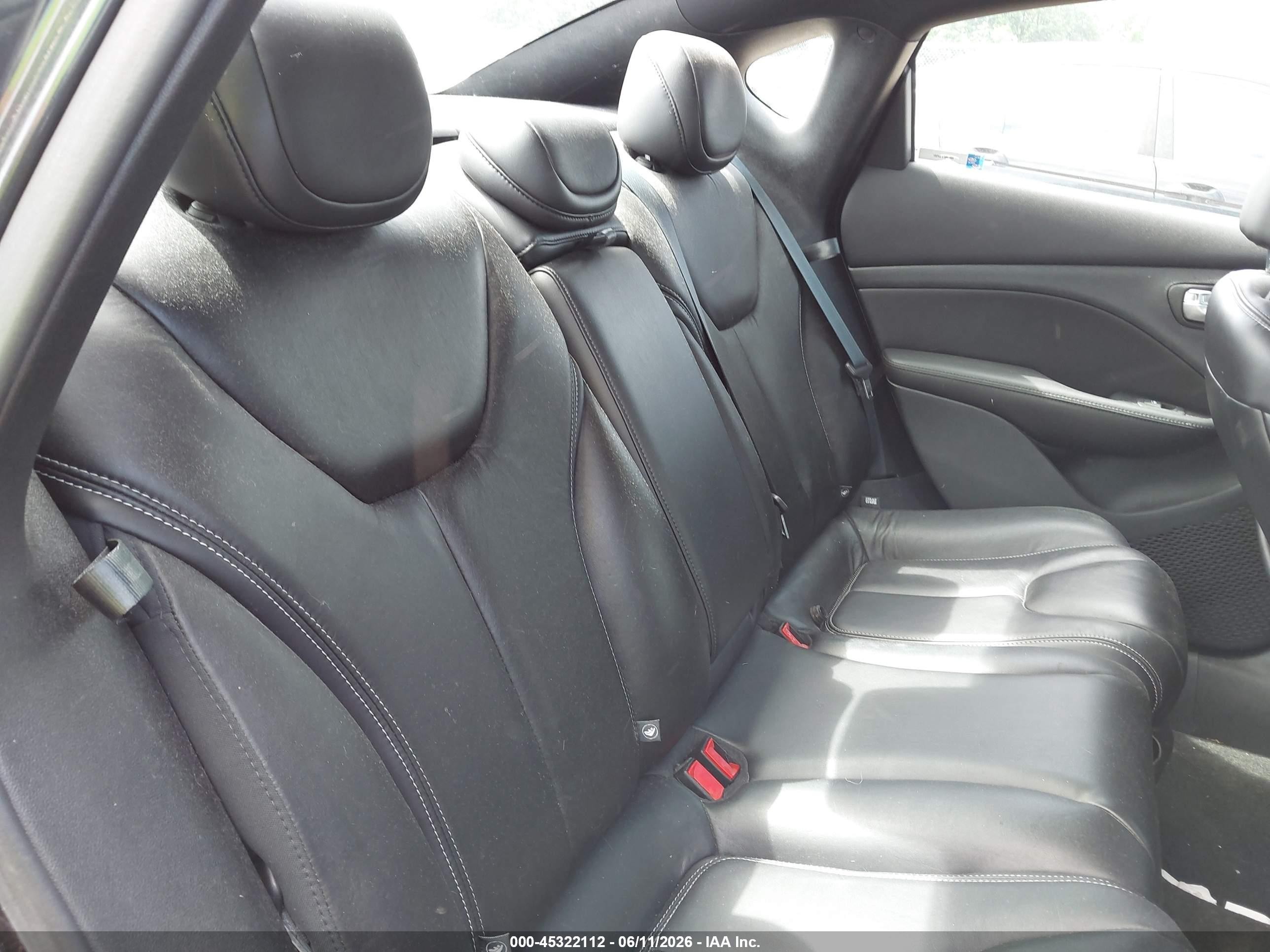 2013 Dodge Dart Limited Gray vin: 1C3CDFCH0DD136136