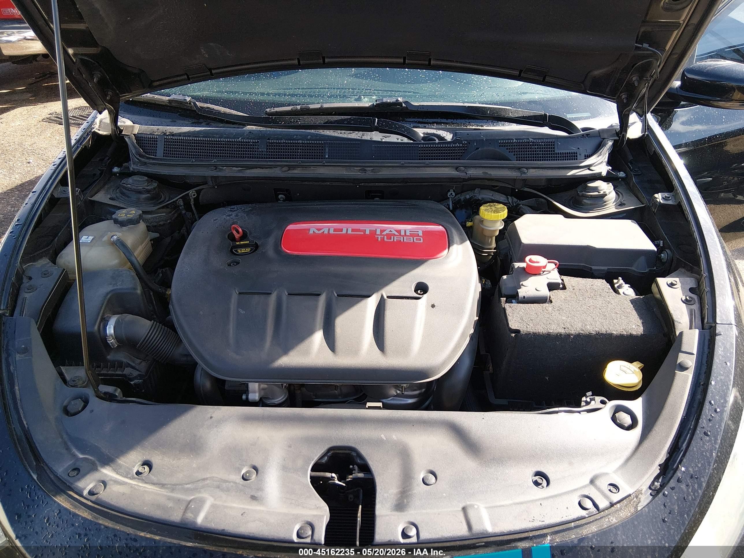 2013 Dodge Dart Limited Black vin: 1C3CDFCH0DD338250