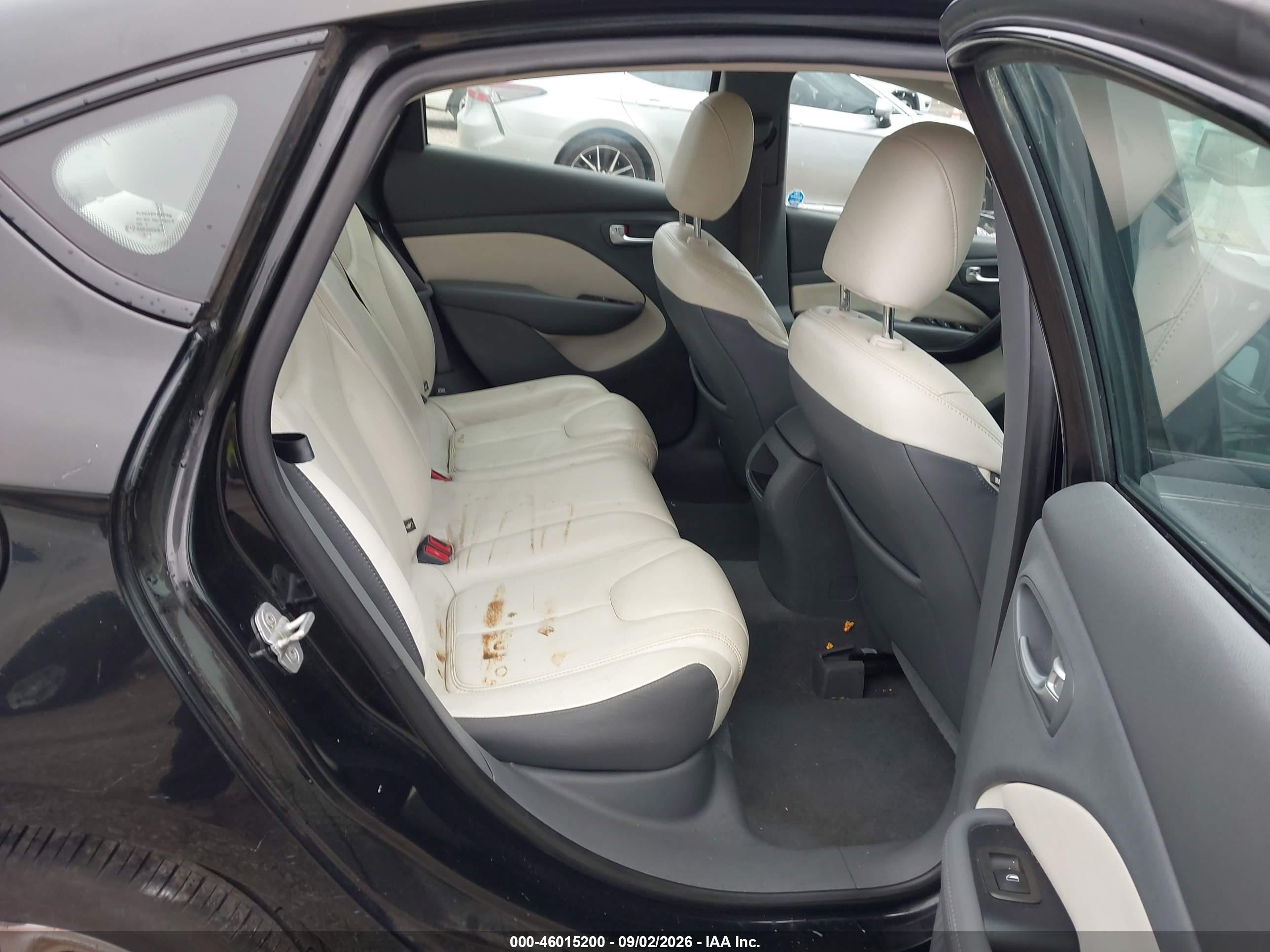 2013 Dodge Dart Limited Черный vin: 1C3CDFCH2DD133528