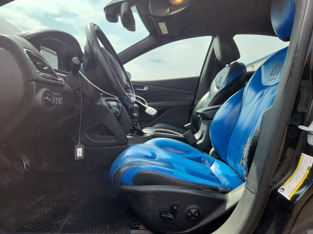 2013 Dodge Dart Limited Black vin: 1C3CDFCHXDD320919