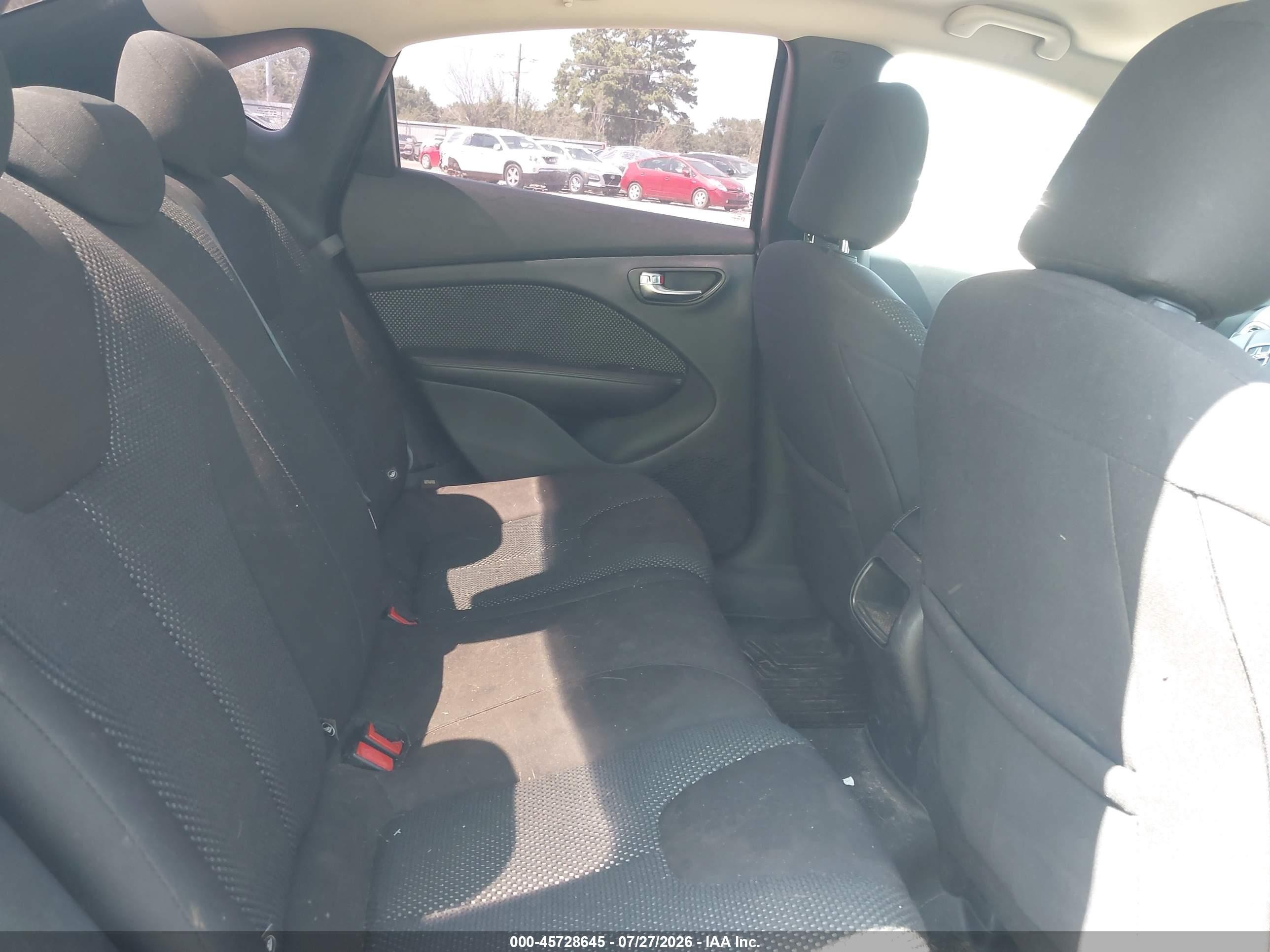 2015 Dodge Dart Aero Black vin: 1C3CDFDH0FD151088