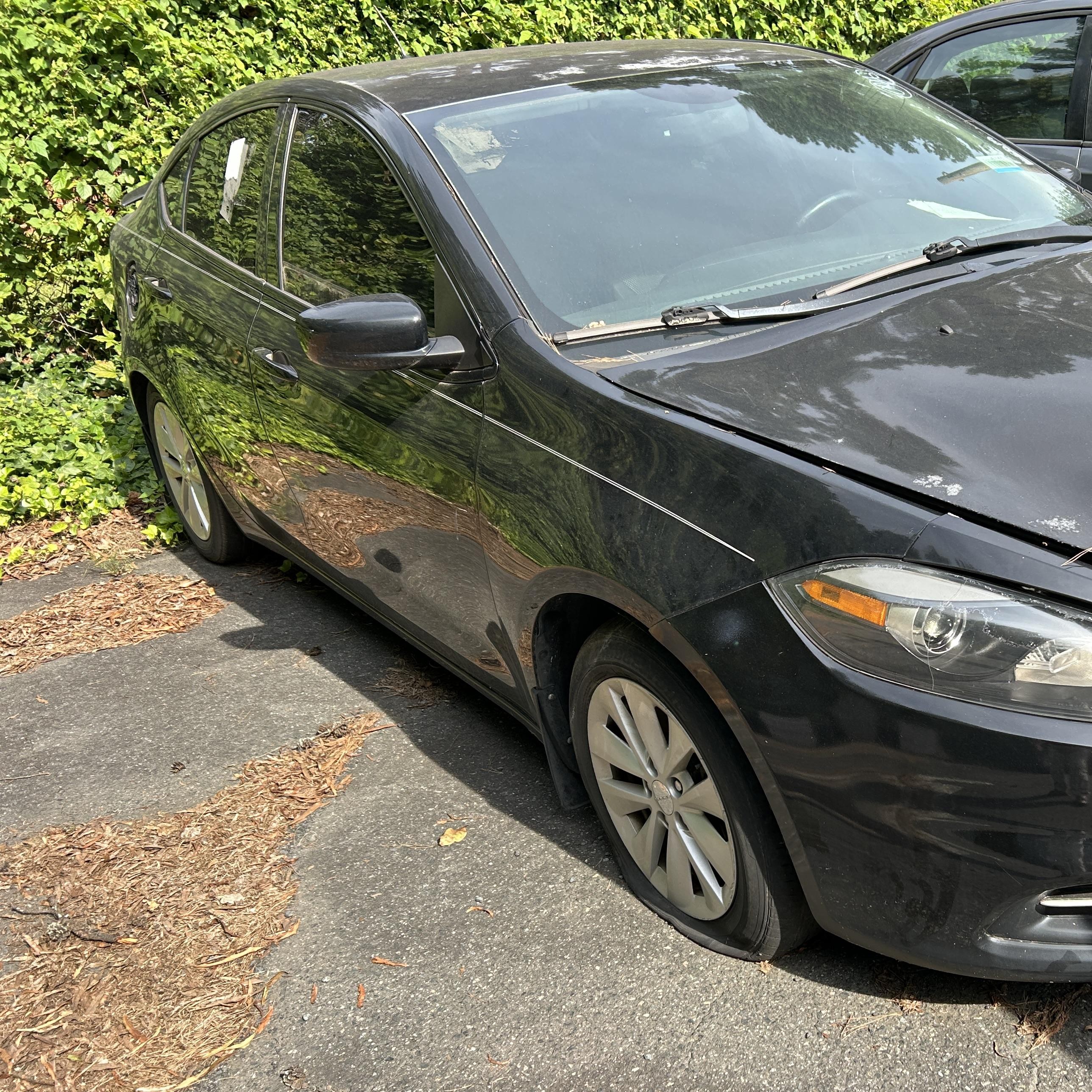 2014 Dodge Dart Aero vin: 1C3CDFDH1ED703065