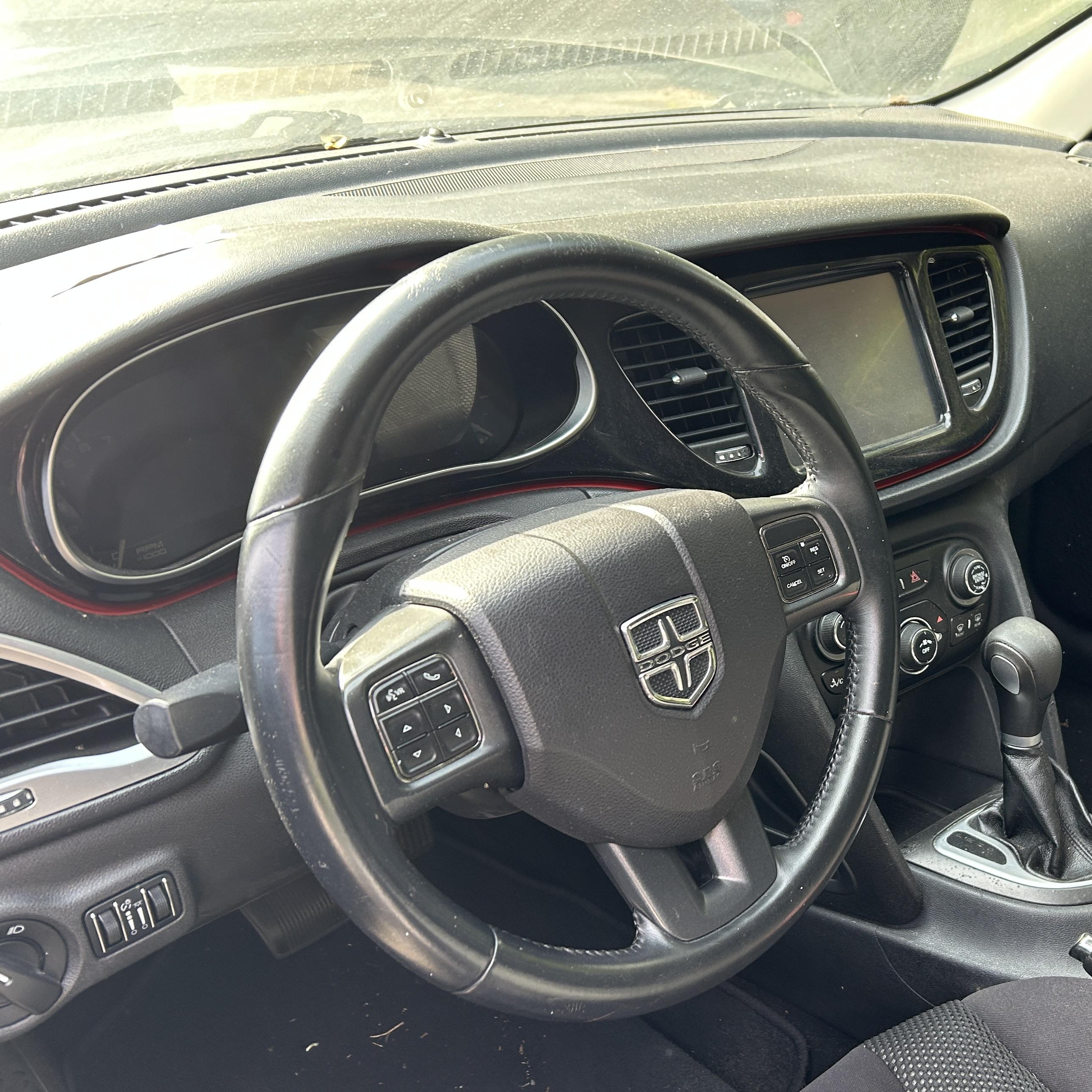 2014 Dodge Dart Aero vin: 1C3CDFDH1ED703065